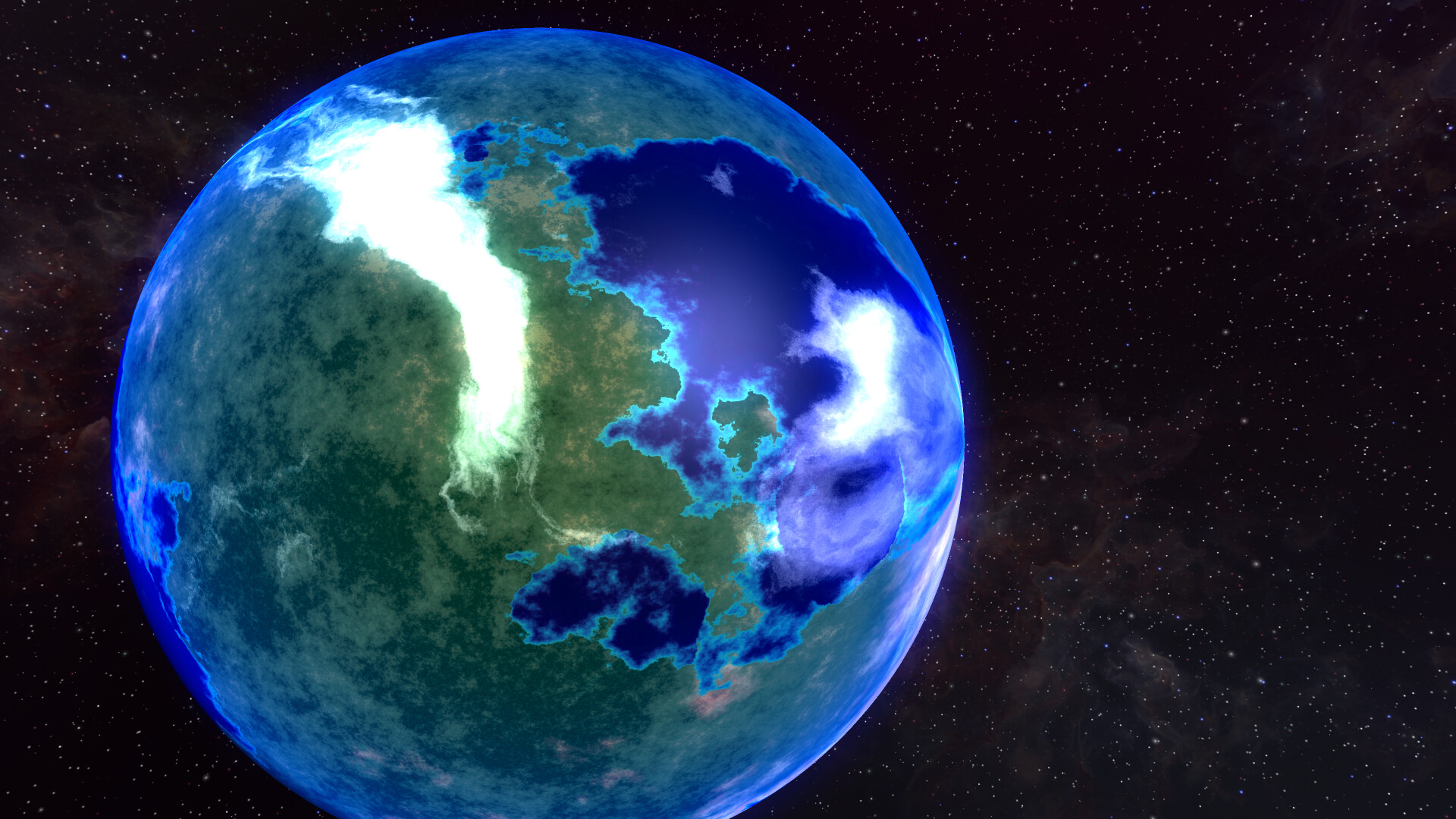Stellar Reach screenshot 2