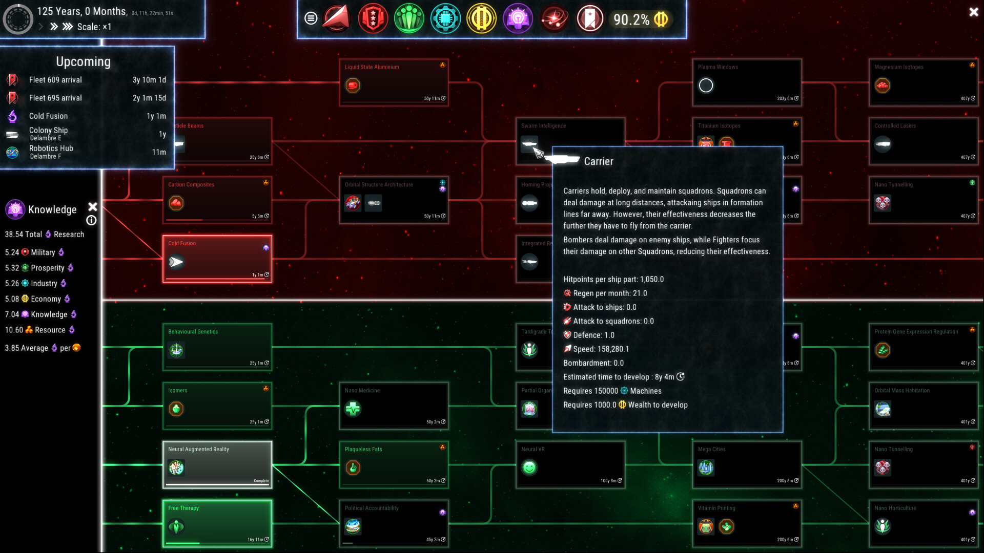 Stellar Reach screenshot 6