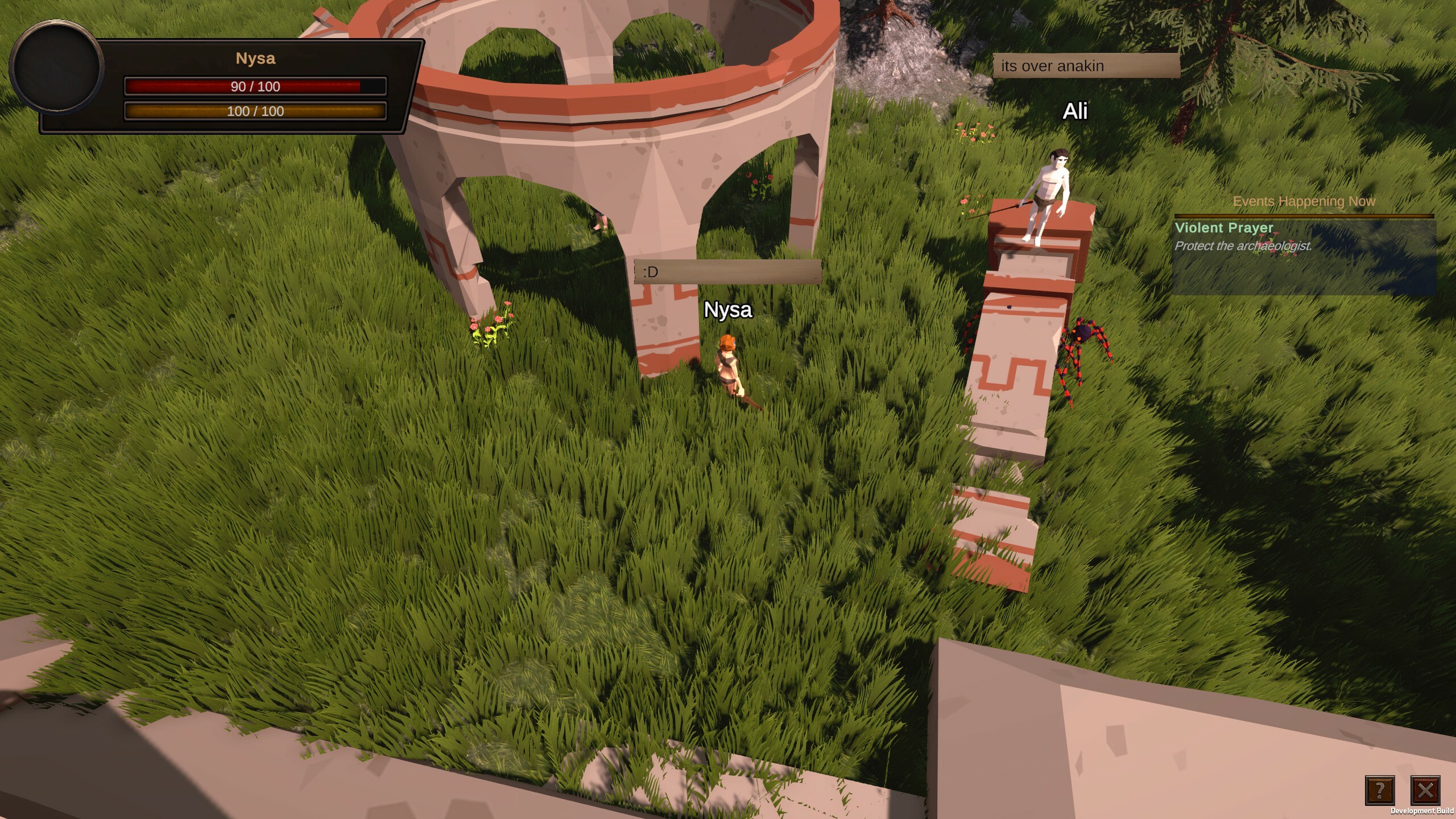 Frontiers Reborn screenshot 1