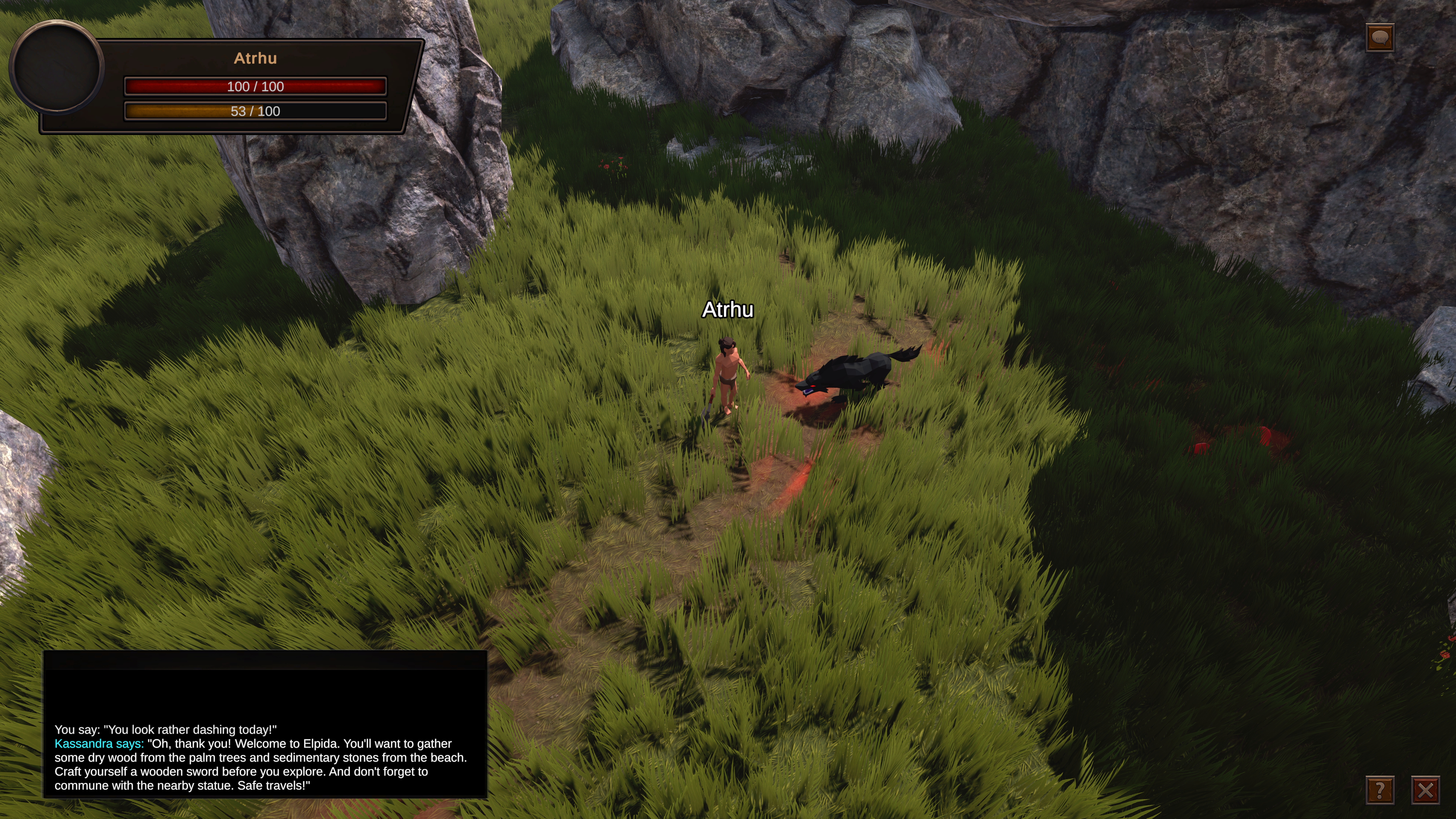 Frontiers Reborn screenshot 4