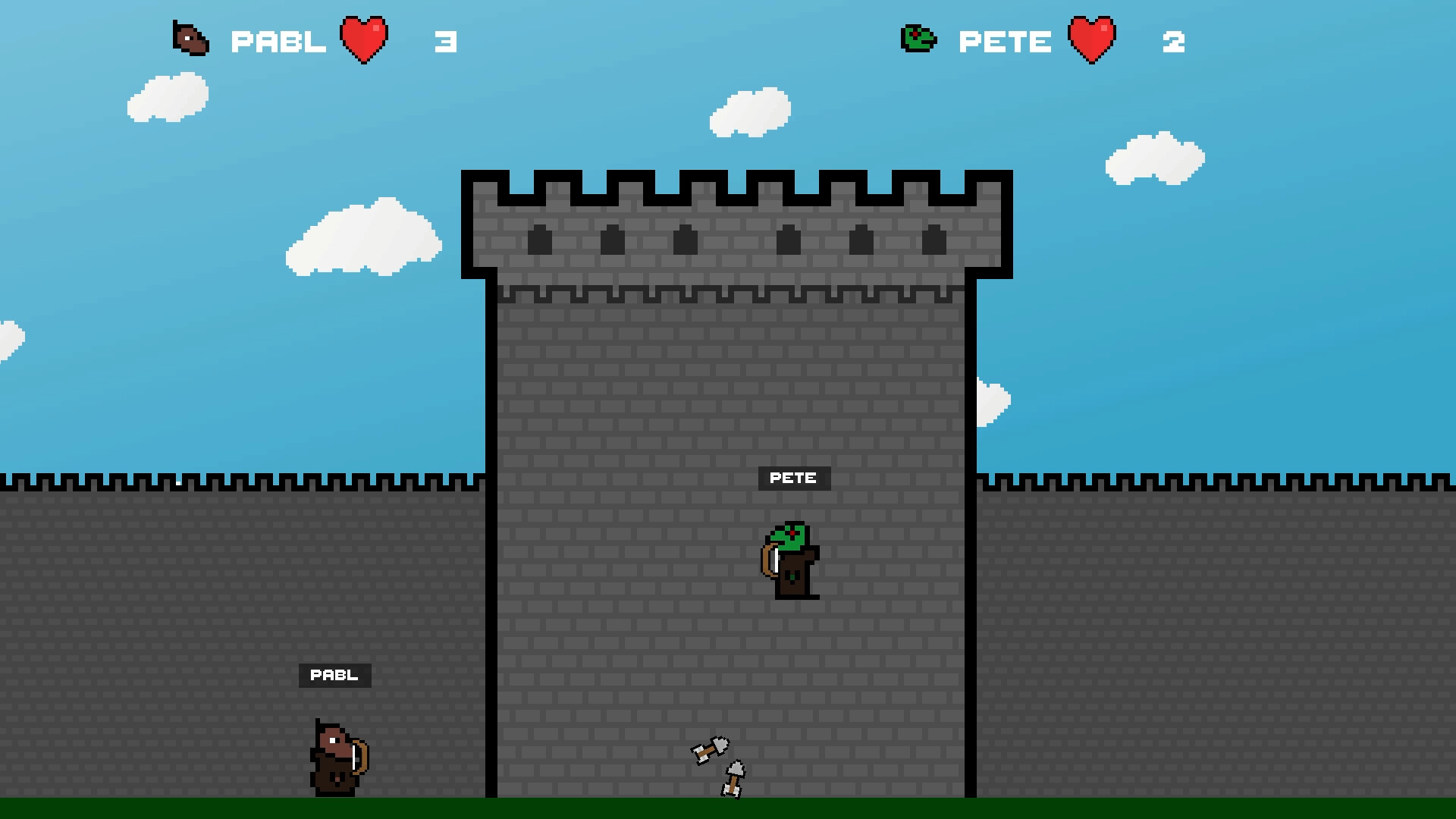 Arch Rivals screenshot 4