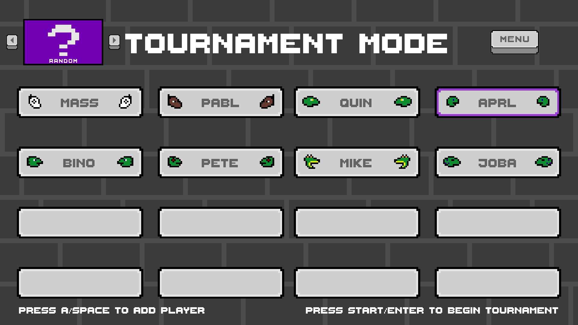 Arch Rivals screenshot 7