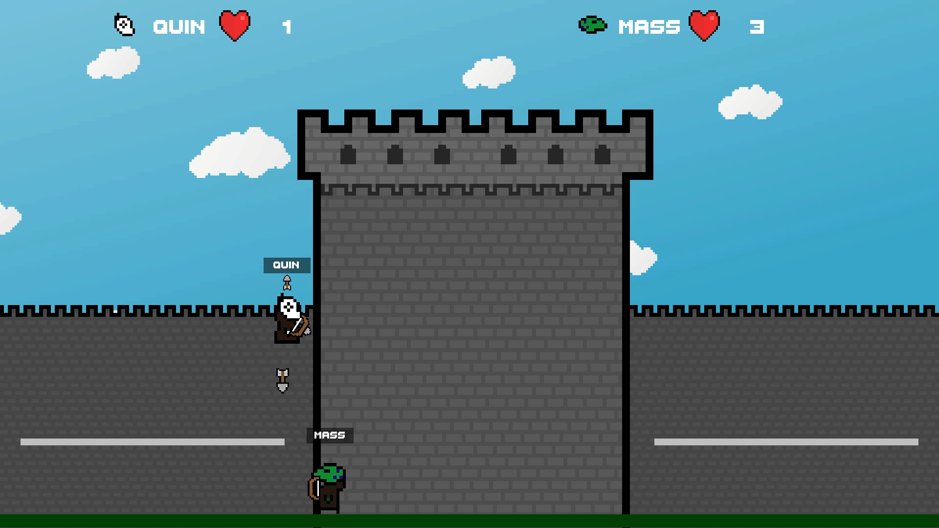 Arch Rivals screenshot 2