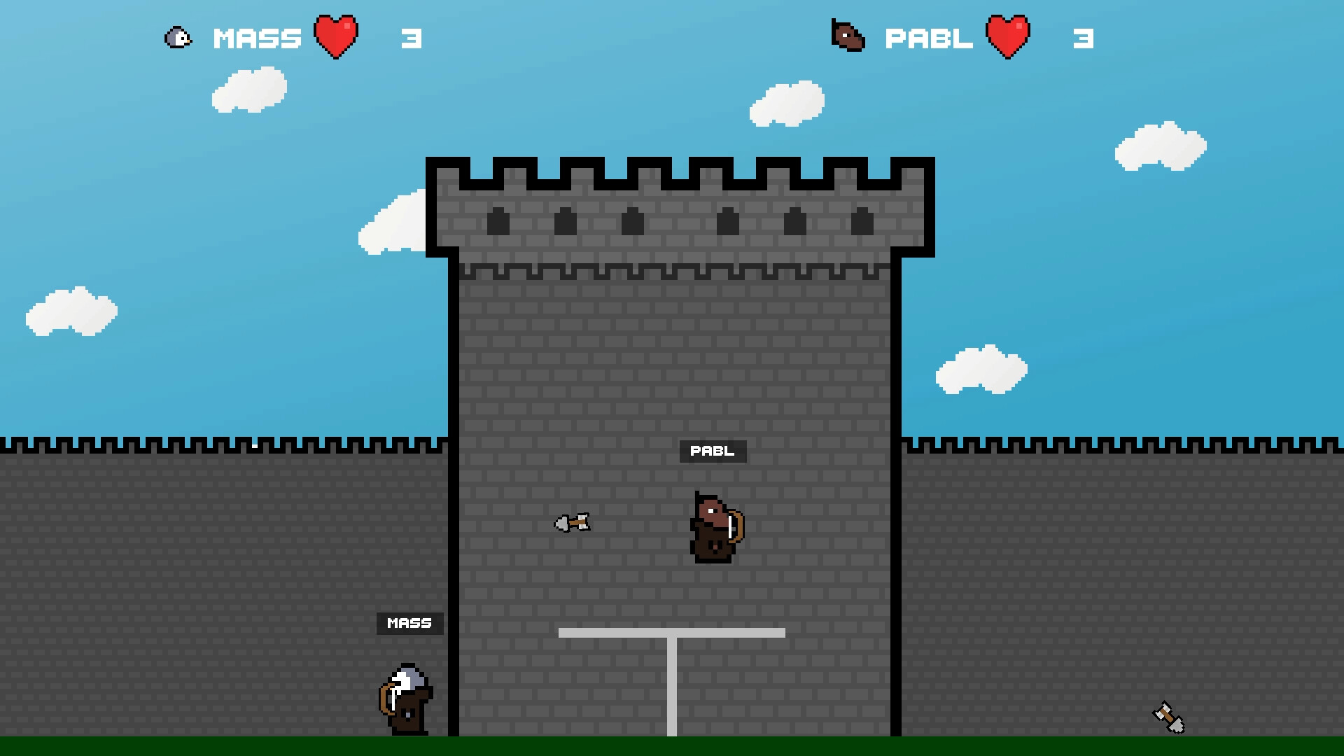 Arch Rivals screenshot 5