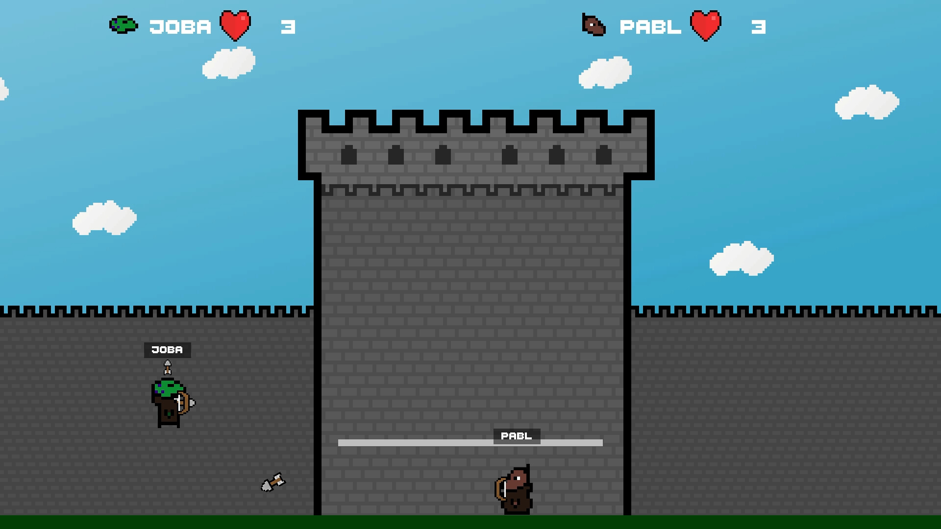 Arch Rivals screenshot 3