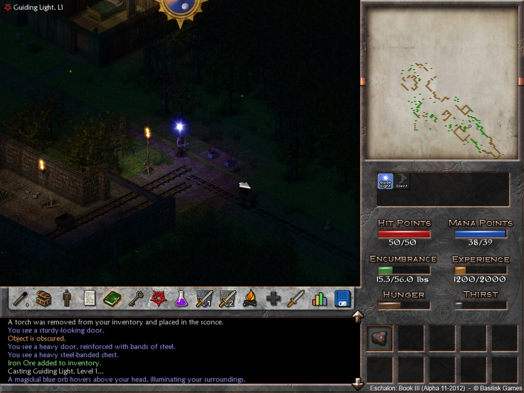 Eschalon: Book III screenshot 4