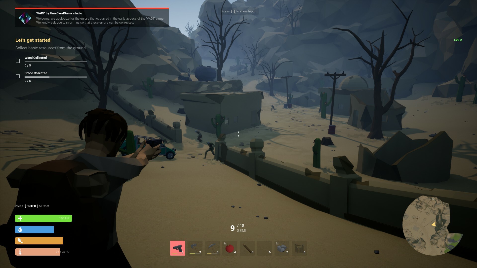 VADI screenshot 4