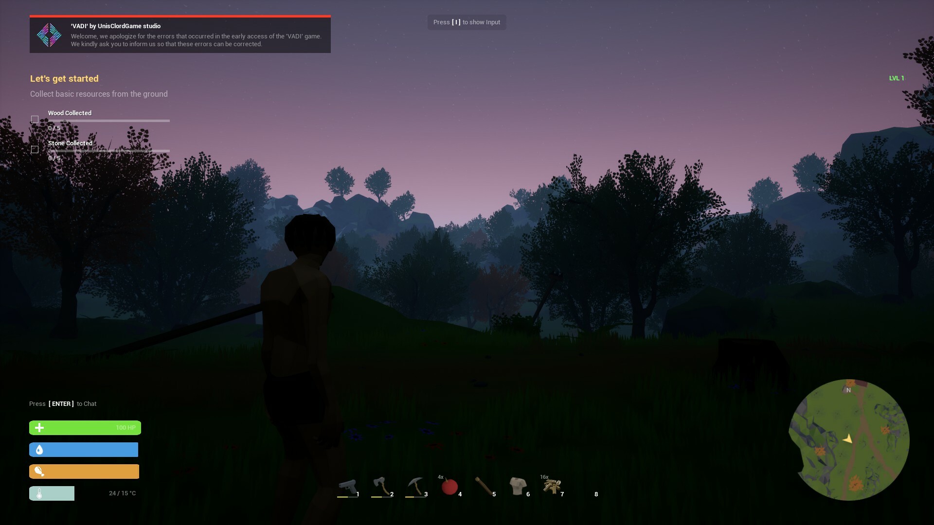 VADI screenshot 2