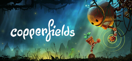Copperfields Cover Image