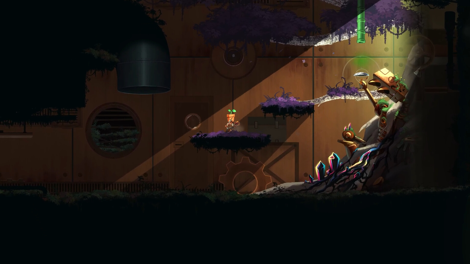 Copperfields screenshot 10