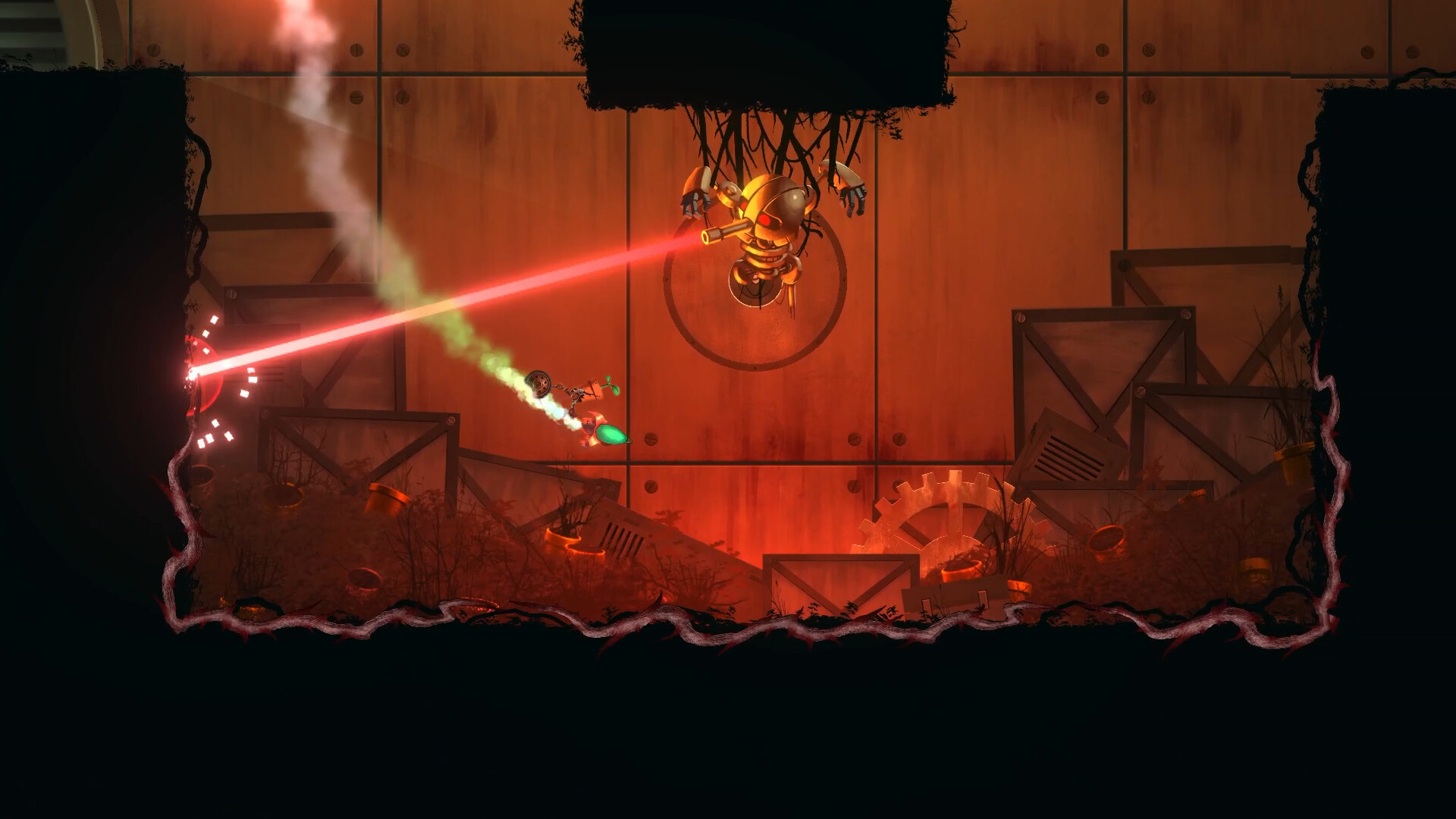 Copperfields screenshot 7