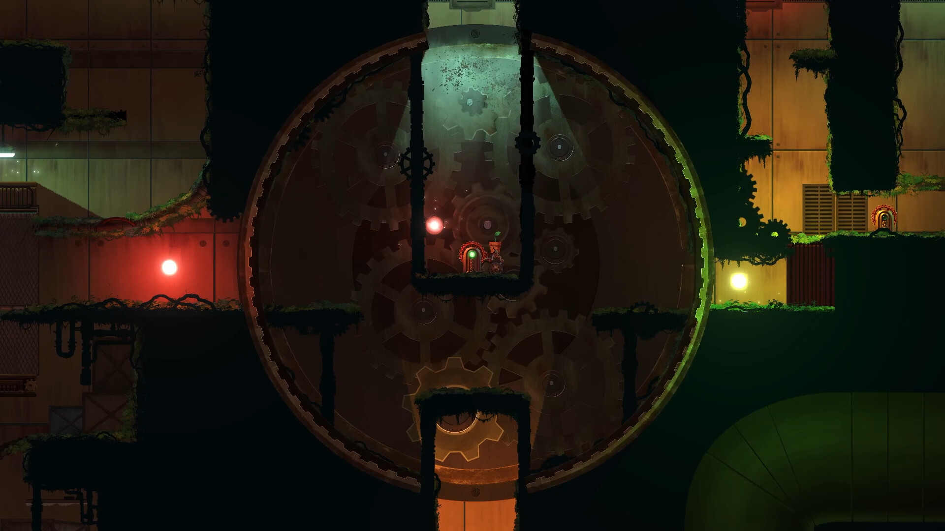 Copperfields screenshot 8
