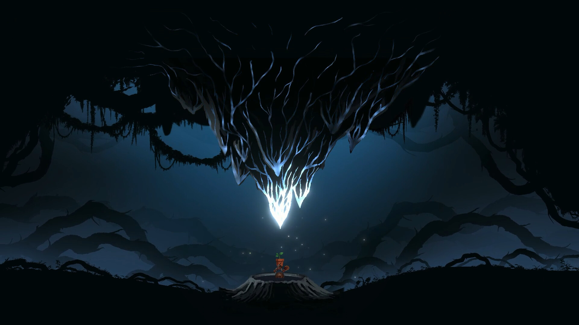 Copperfields screenshot 2
