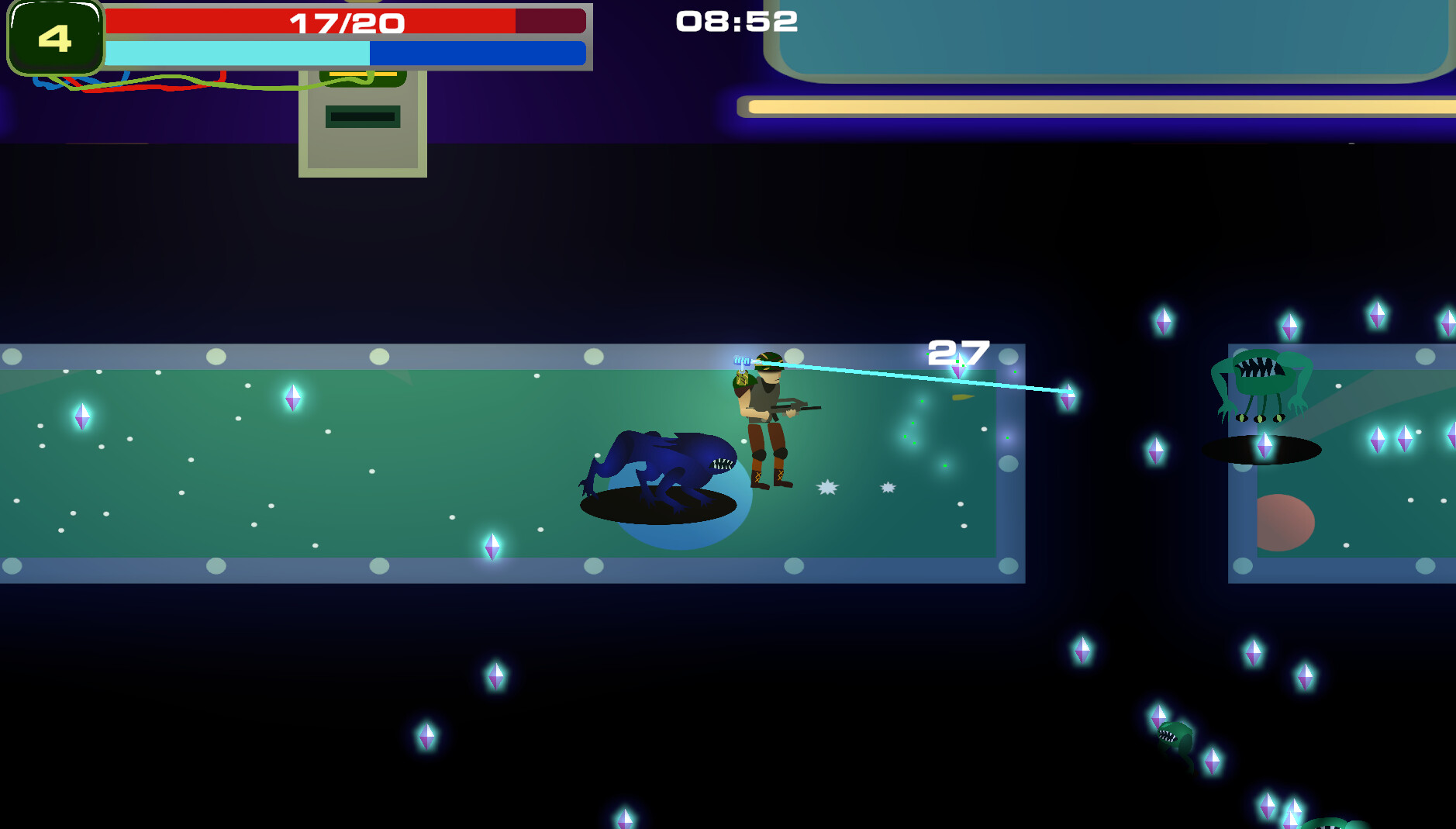 Radio Silent screenshot 3