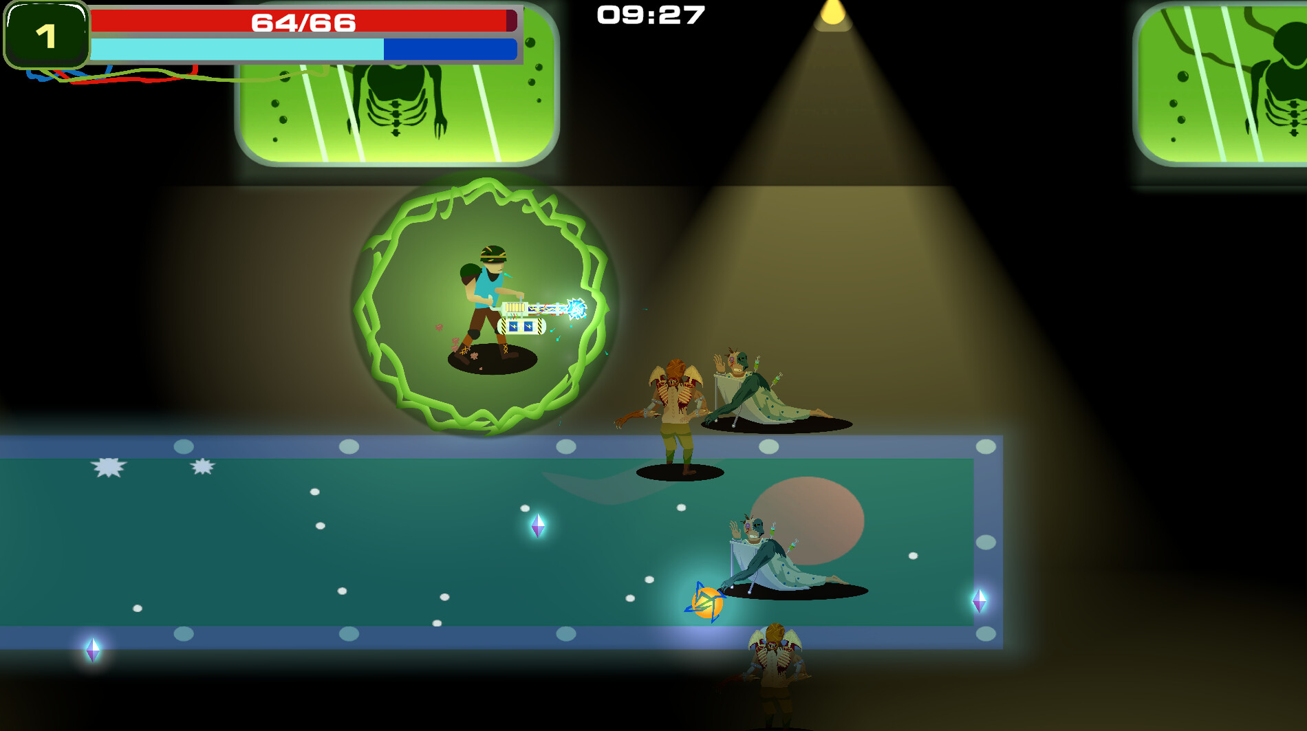 Radio Silent screenshot 8