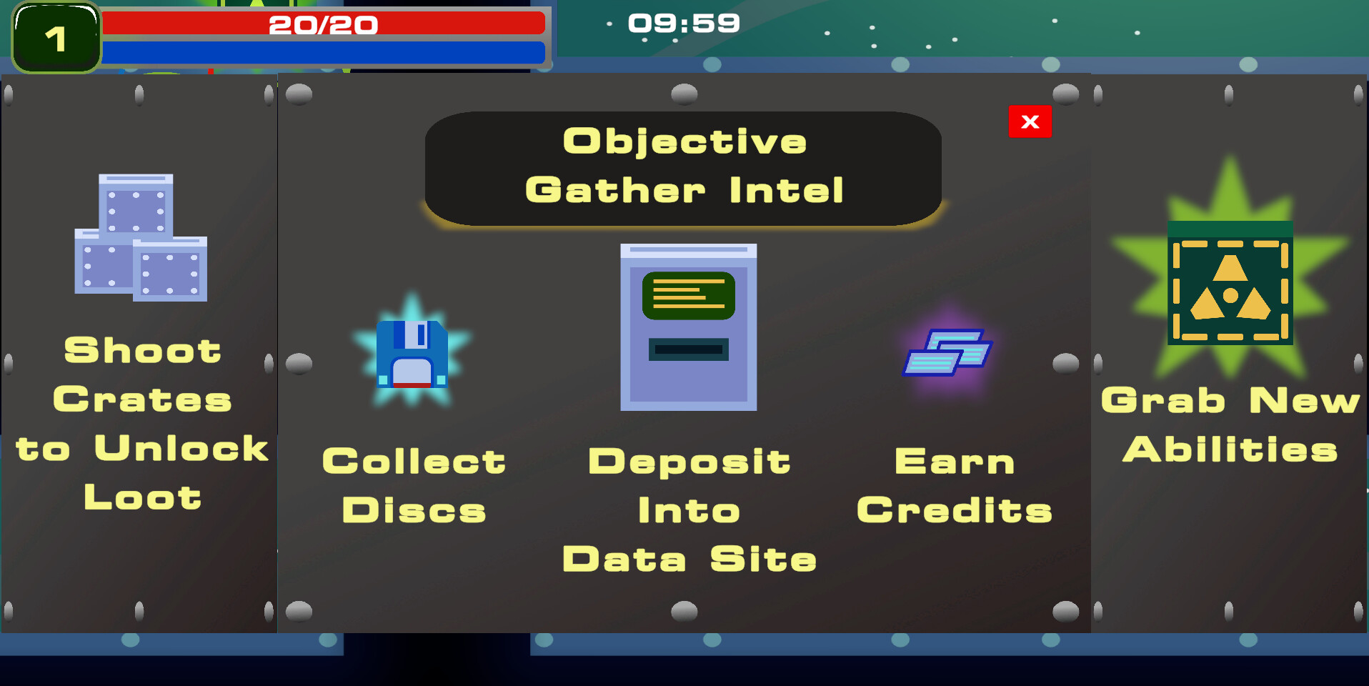 Radio Silent screenshot 1