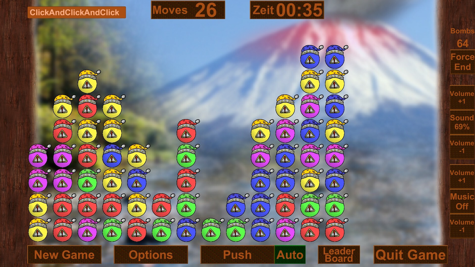 Bombabomb! screenshot 4