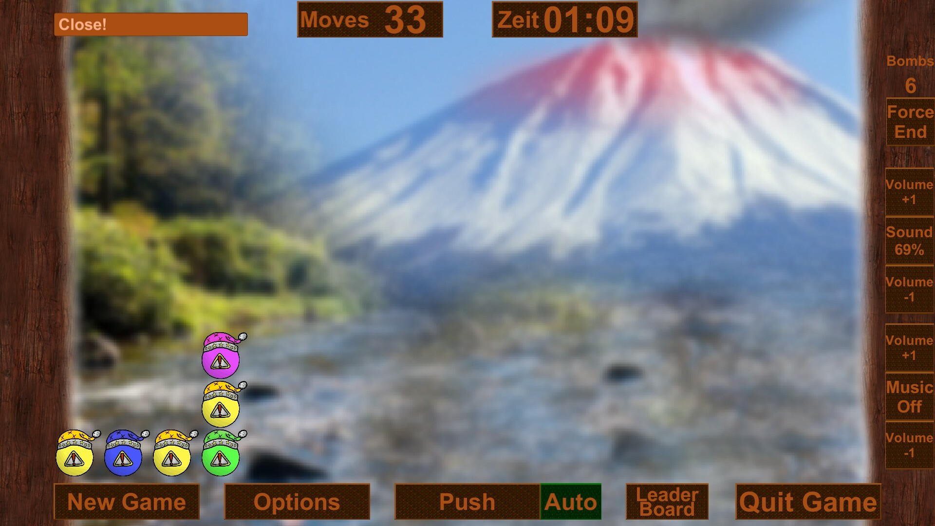 Bombabomb! screenshot 3