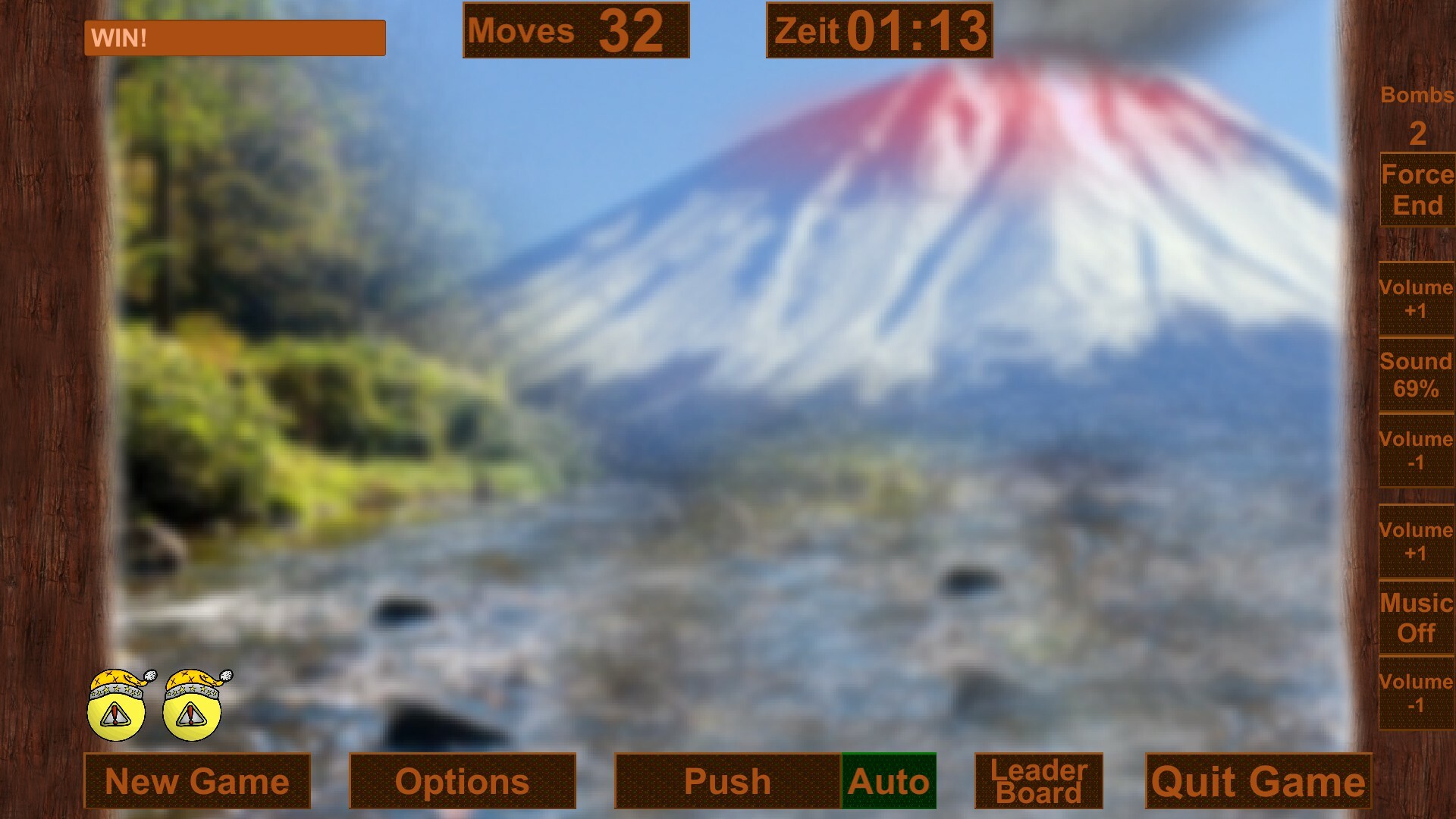 Bombabomb! screenshot 1