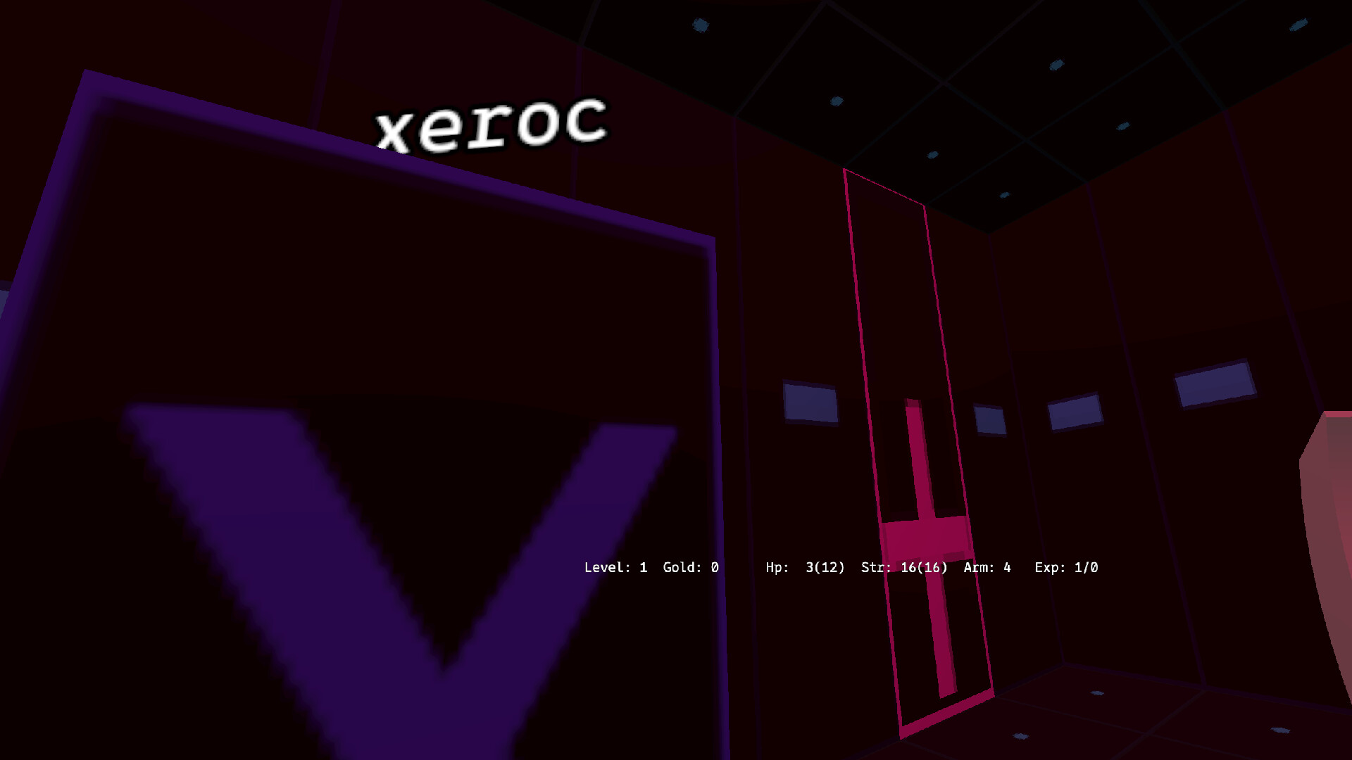 VRogue screenshot 3