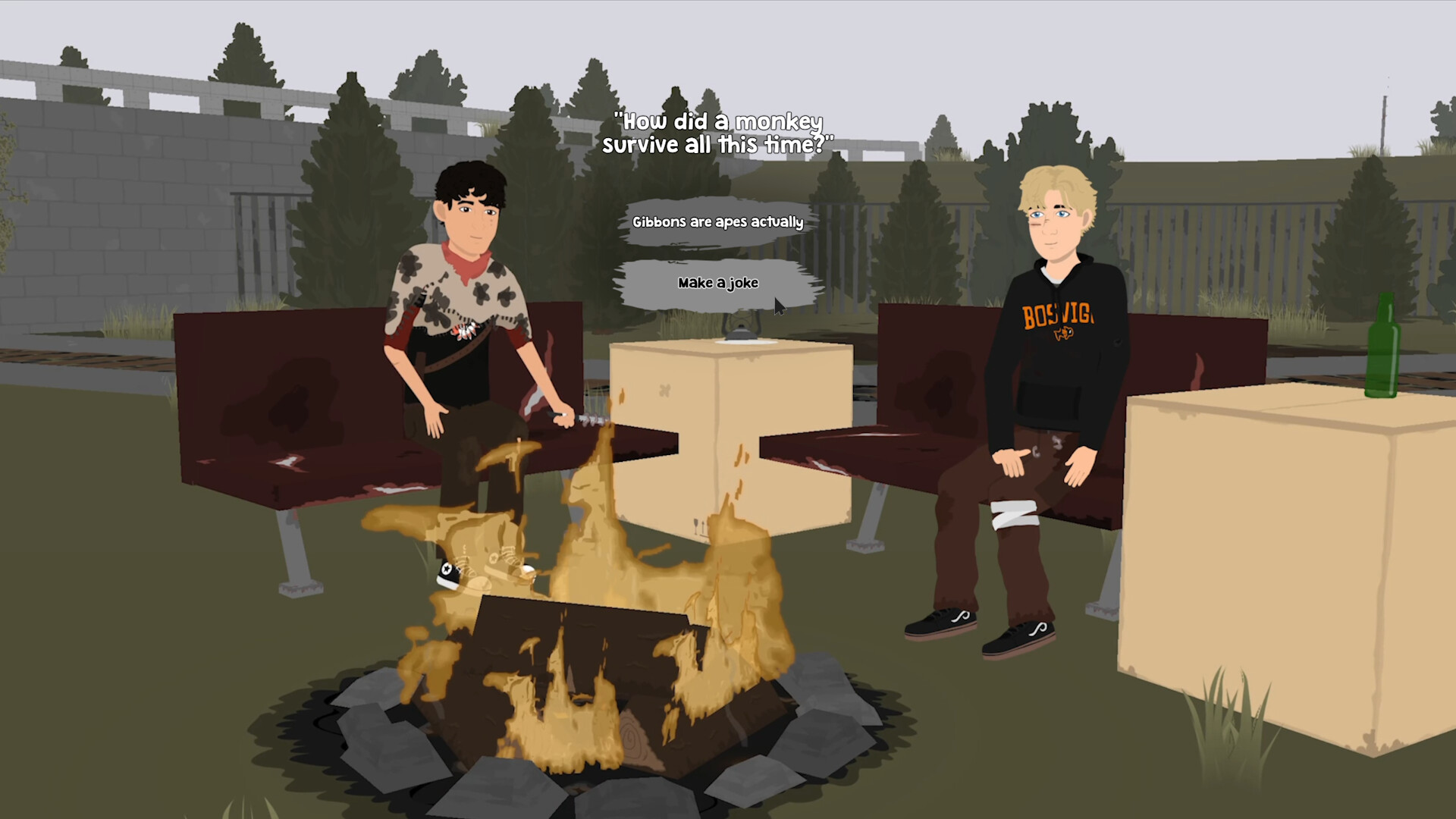 Nocturnals screenshot 8