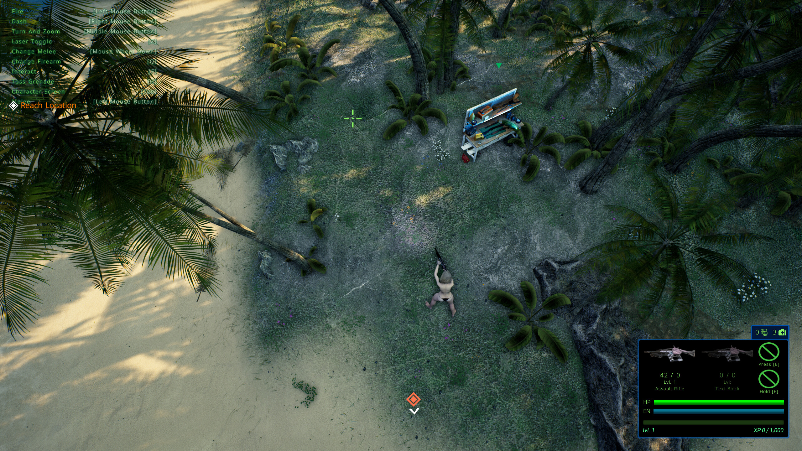 Alone Girl screenshot 8