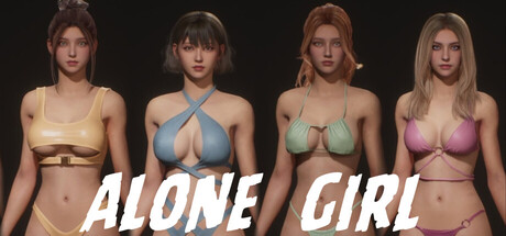 孤胆少女/Alone Girl-苏白资源网