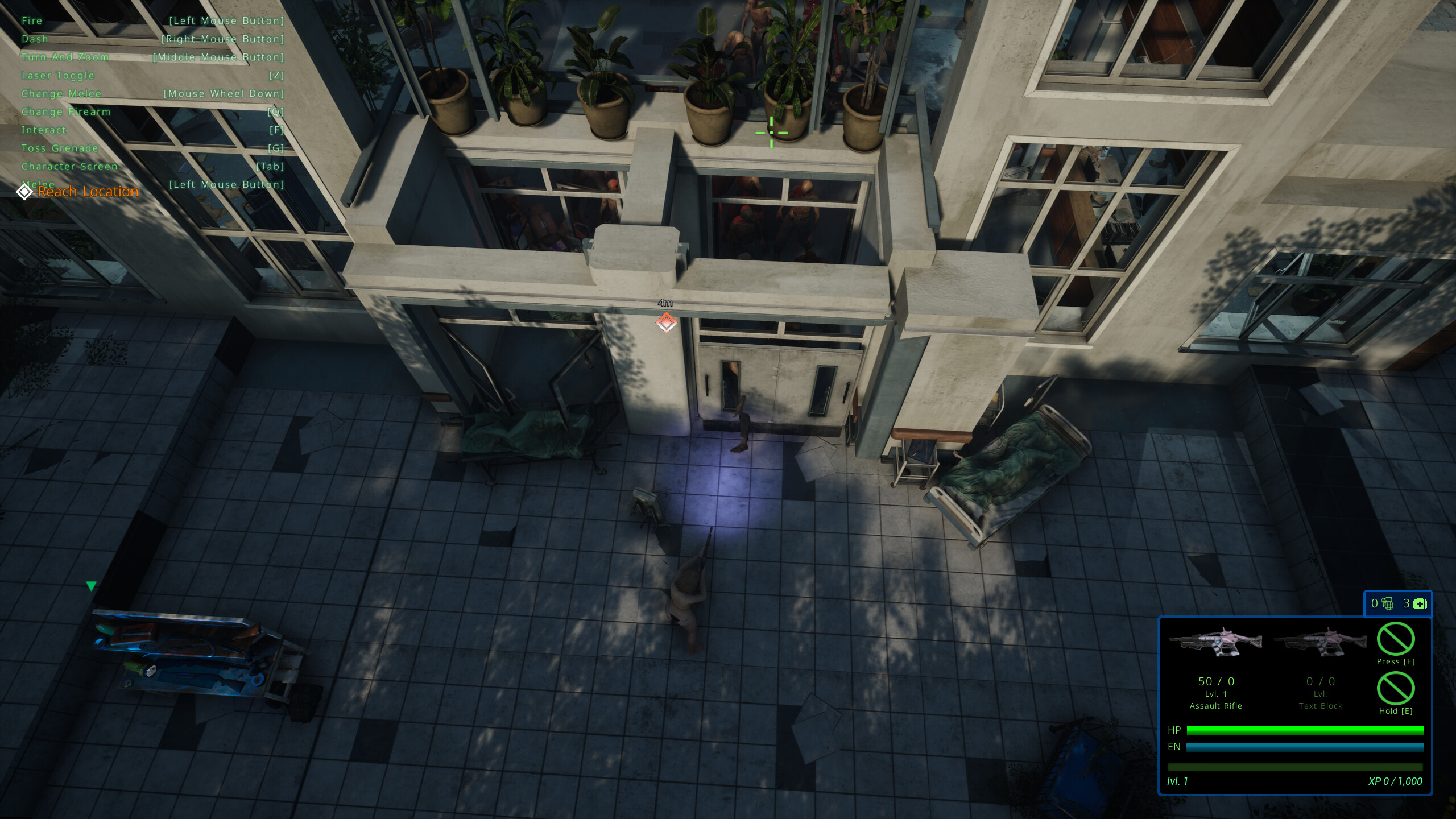 Alone Girl screenshot 6