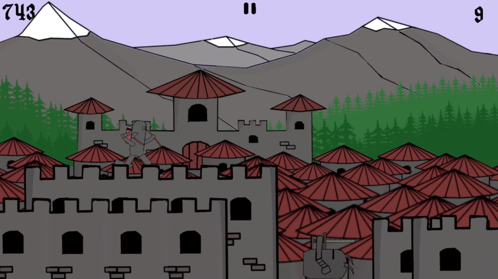 Knight Speed screenshot 4