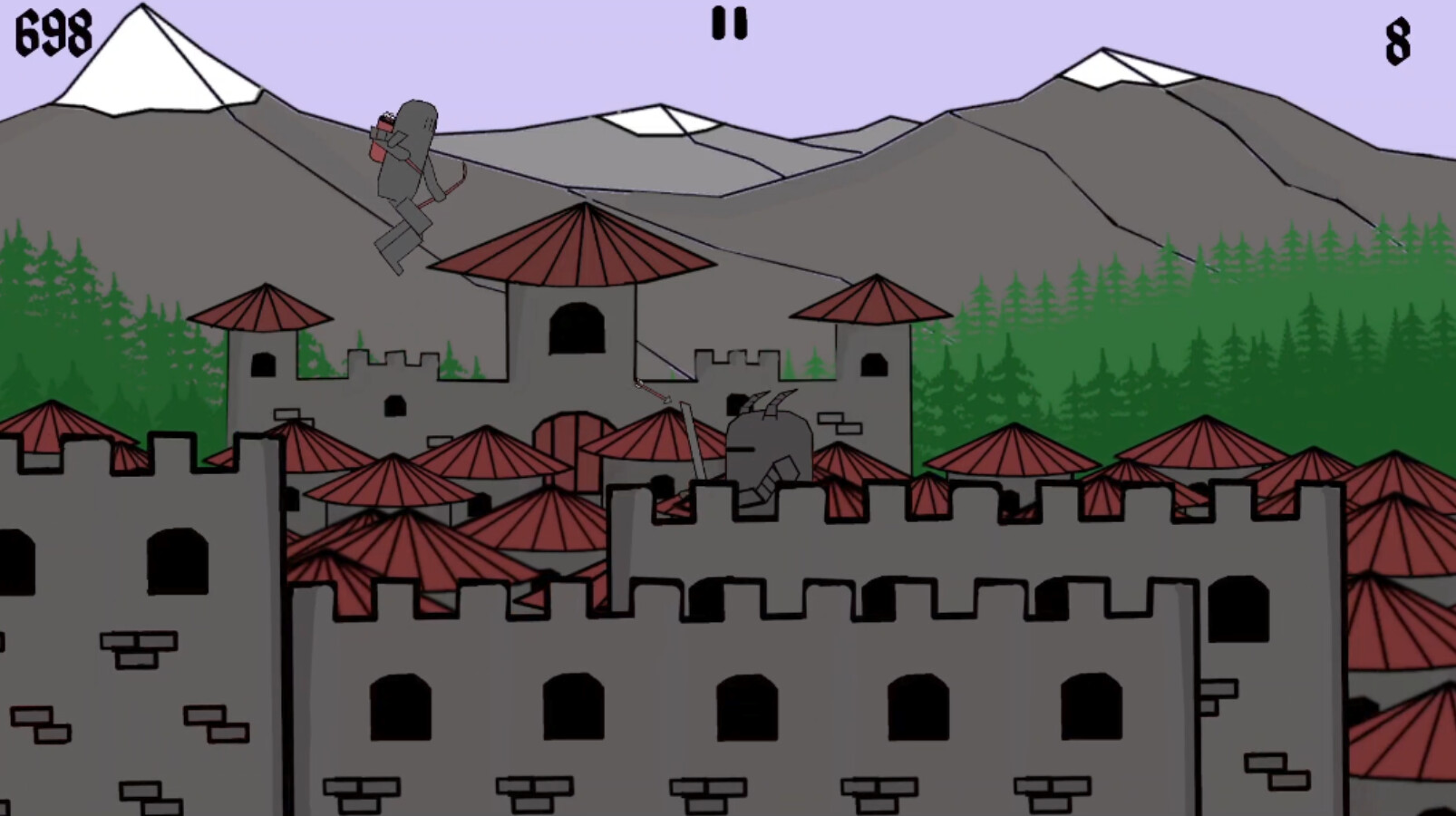 Knight Speed screenshot 3