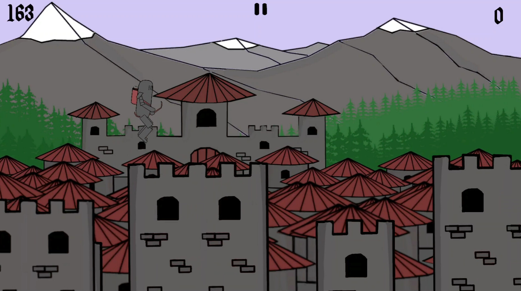 Knight Speed screenshot 1