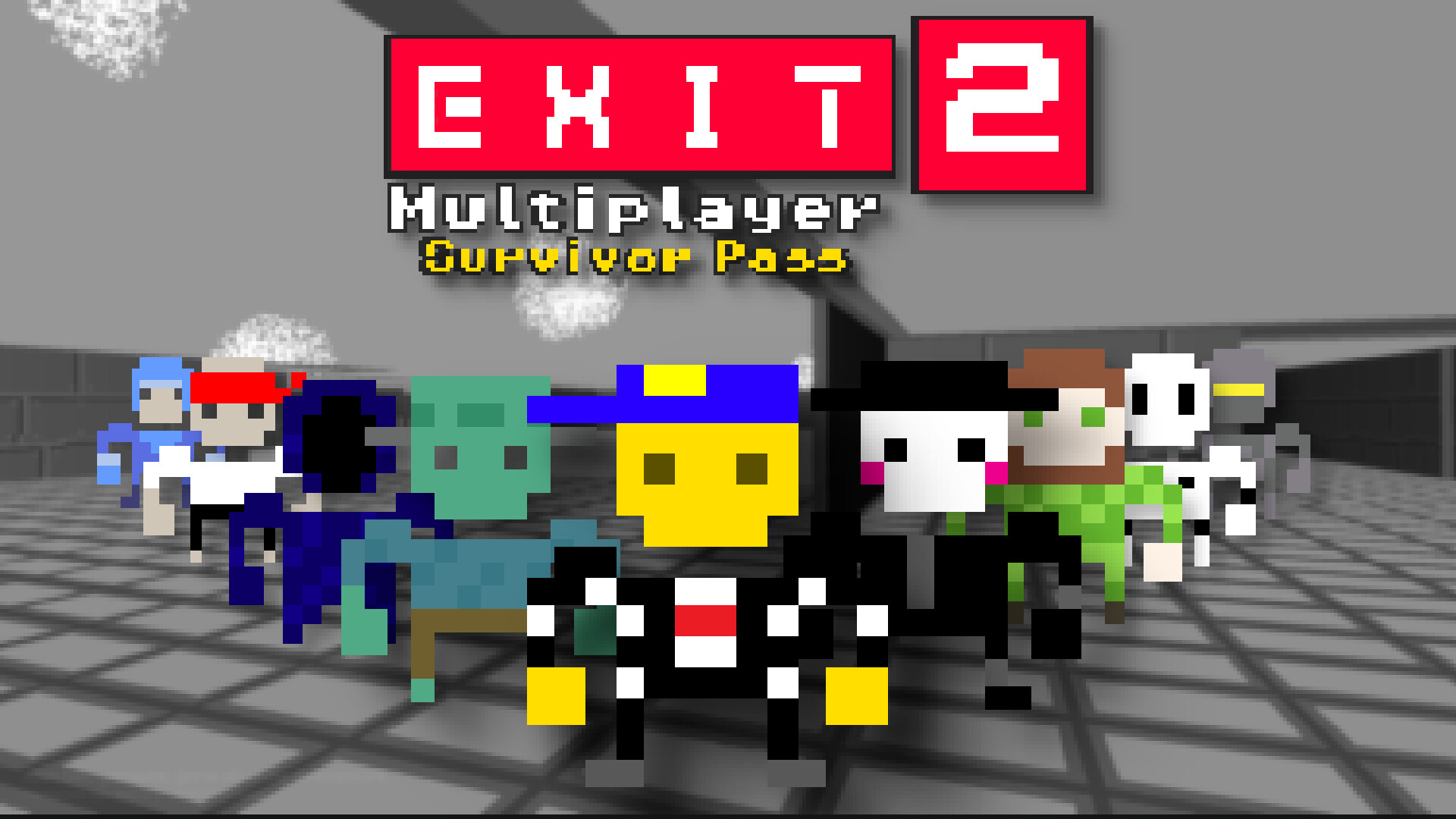 EXIT 2 Multiplayer | Survivor Pass screenshot 1