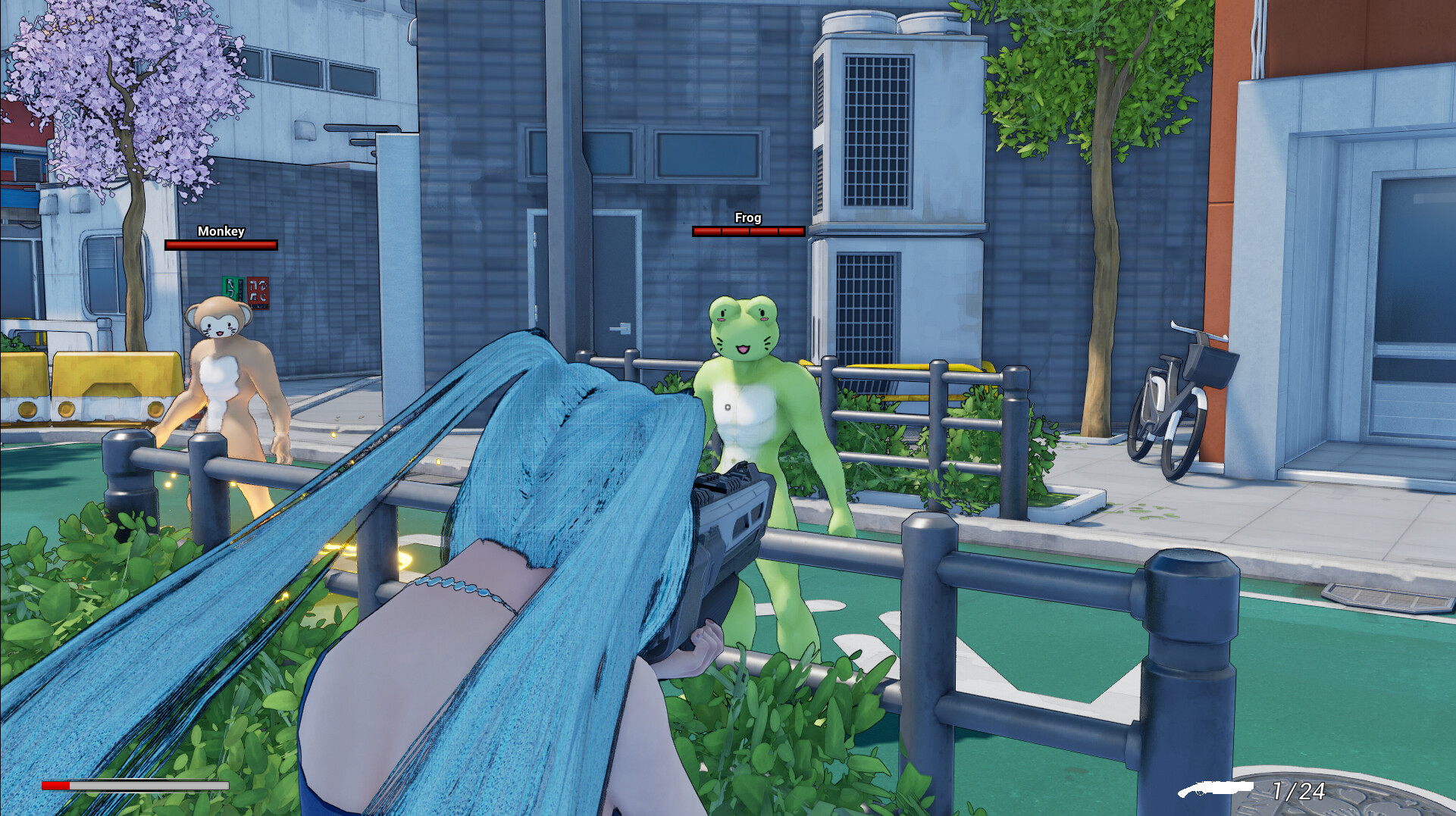 Idol VS Furries screenshot 8