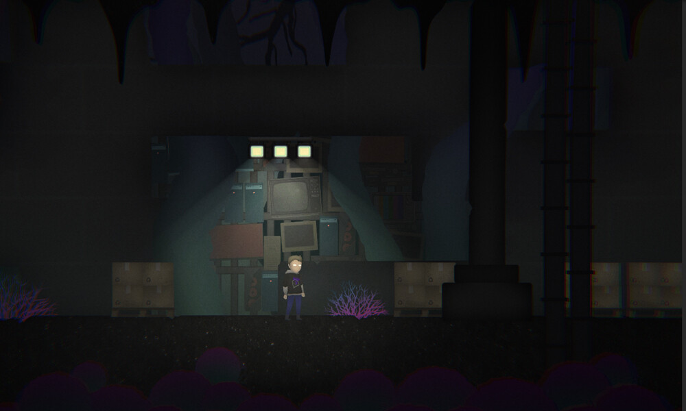 The voluntary chipping screenshot 5