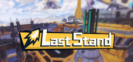 Last Stand Cover Image