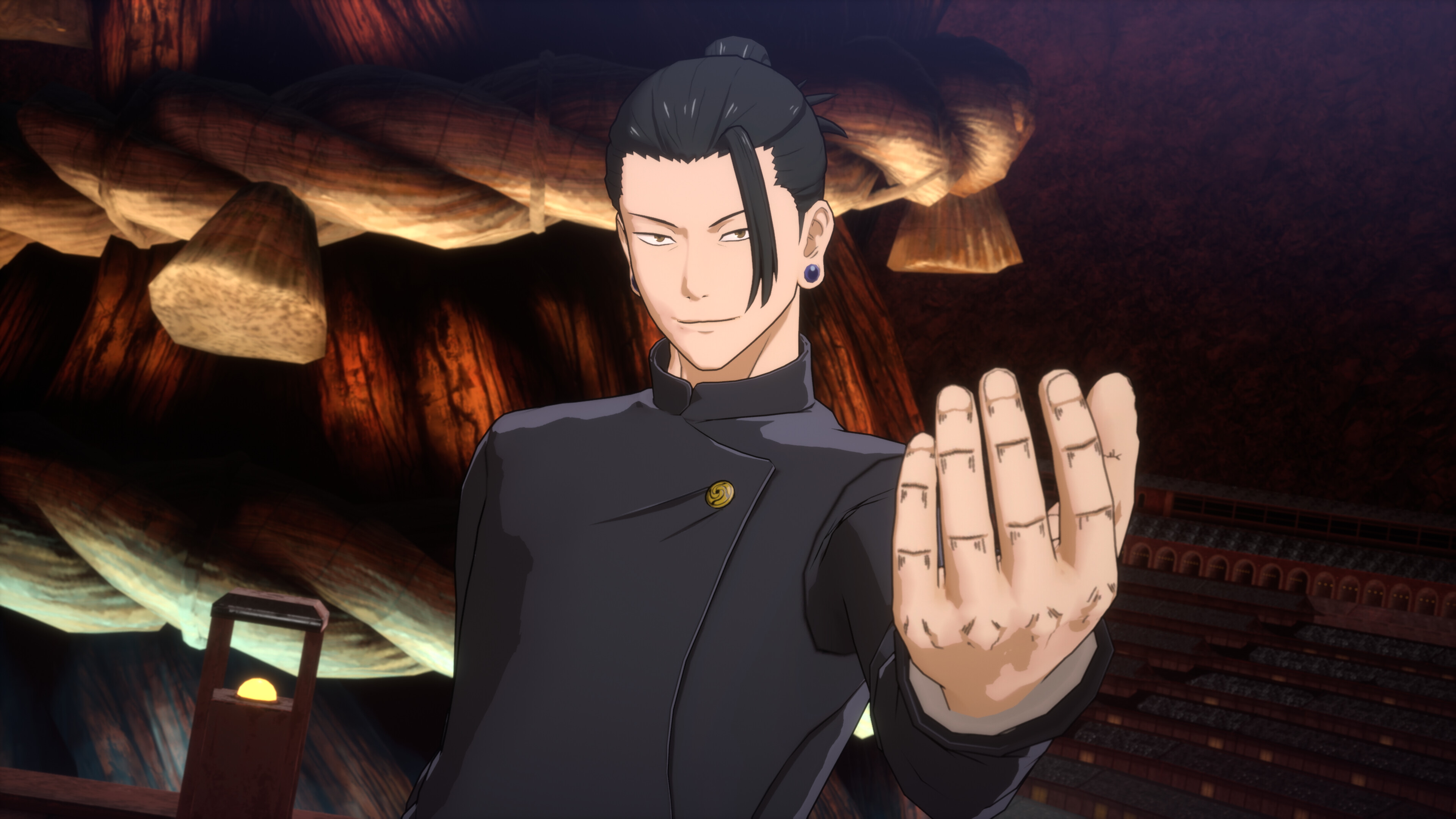Jujutsu Kaisen Cursed Clash - Hidden Inventory/Premature Death screenshot 3