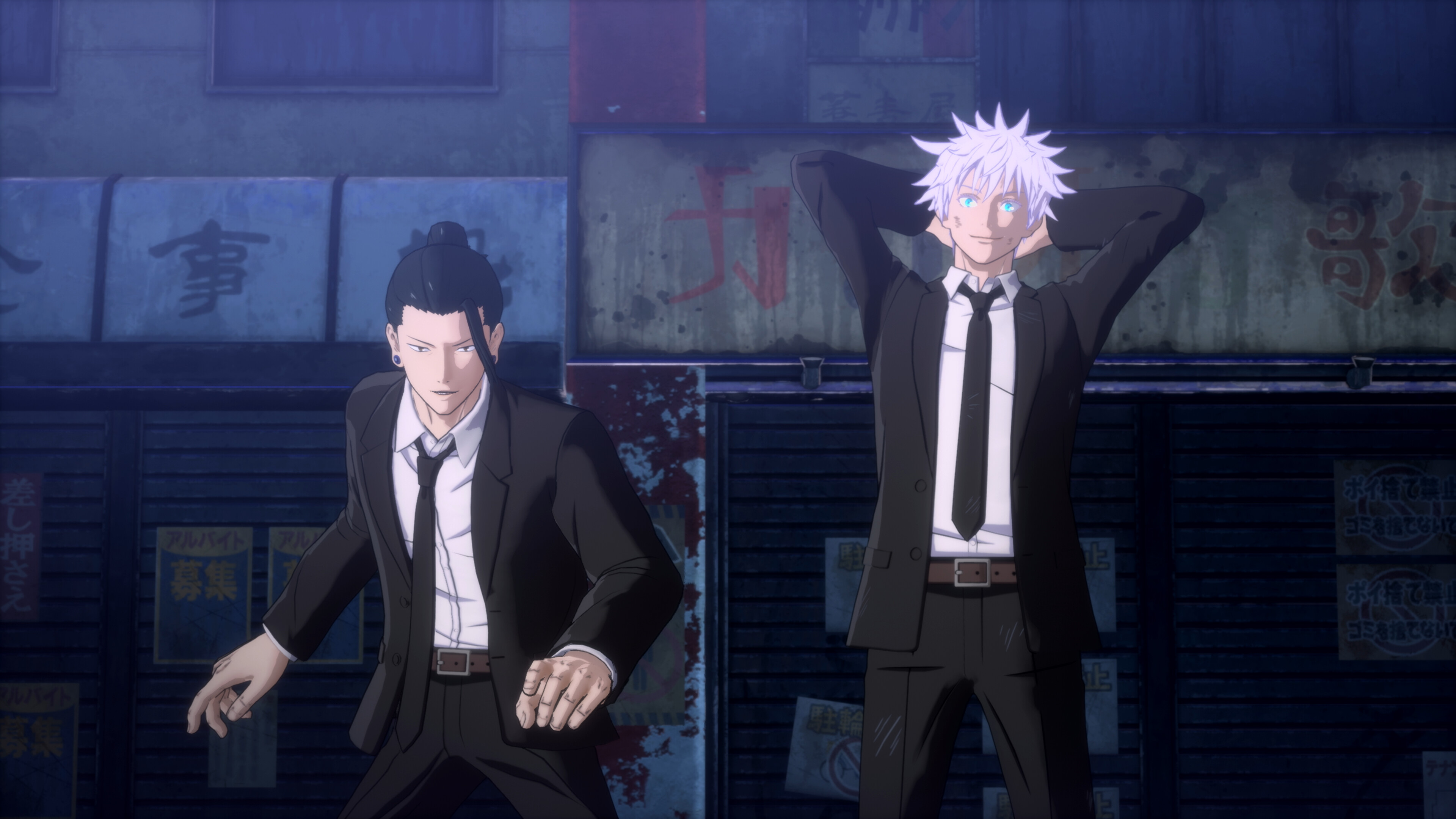 Jujutsu Kaisen Cursed Clash - Hidden Inventory/Premature Death screenshot 8