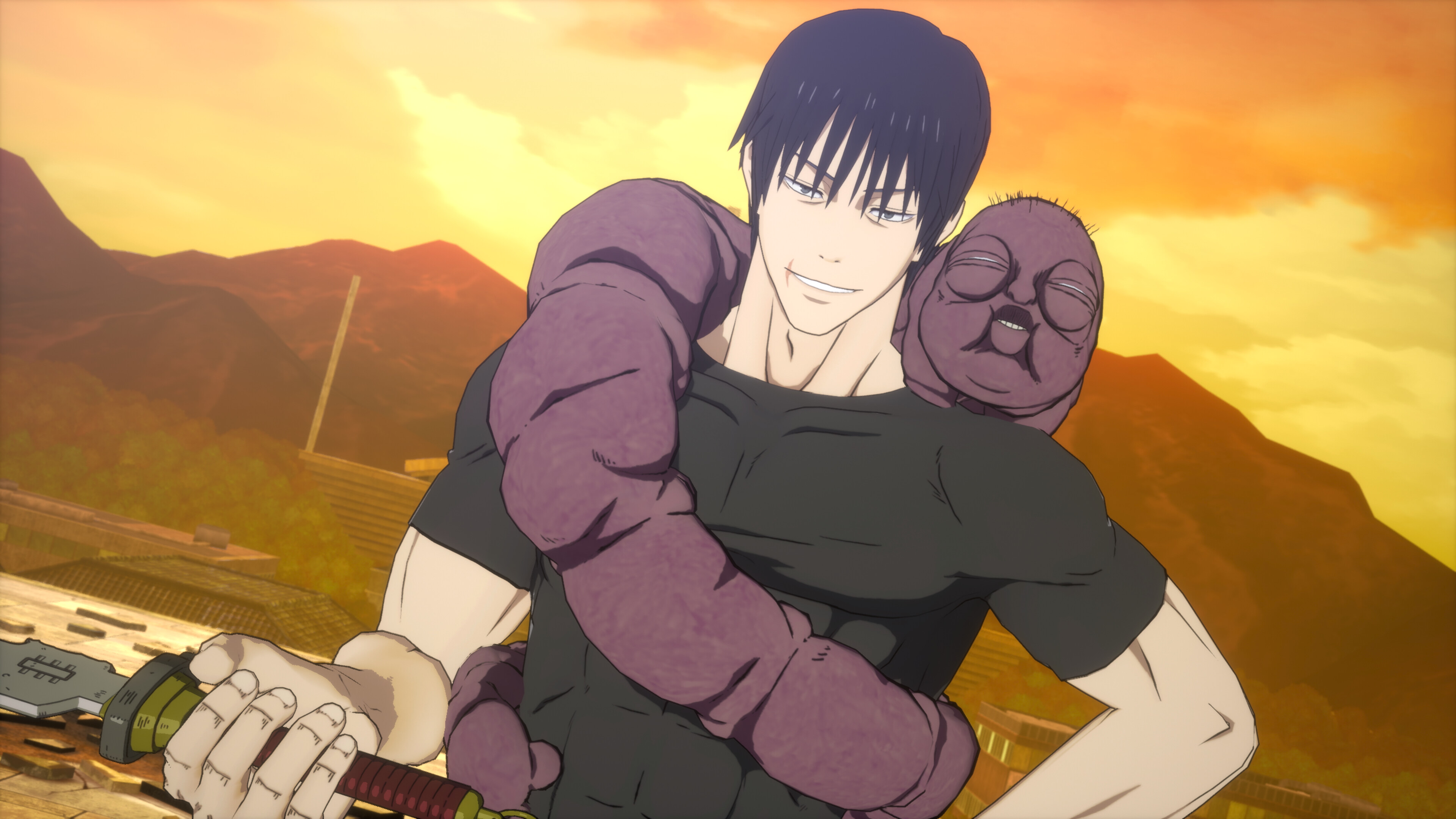 Jujutsu Kaisen Cursed Clash - Hidden Inventory/Premature Death screenshot 5