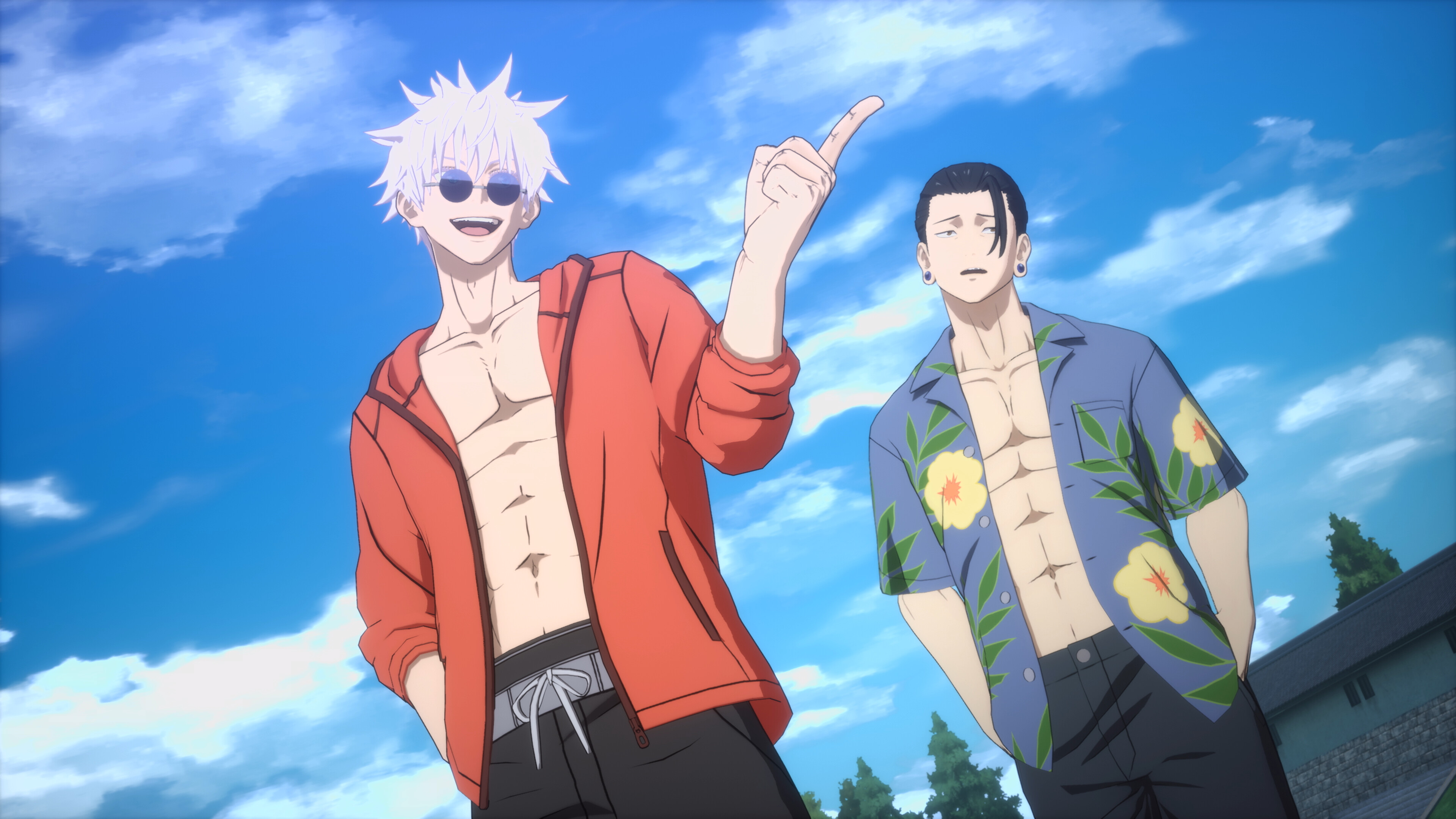 Jujutsu Kaisen Cursed Clash - Hidden Inventory/Premature Death screenshot 7