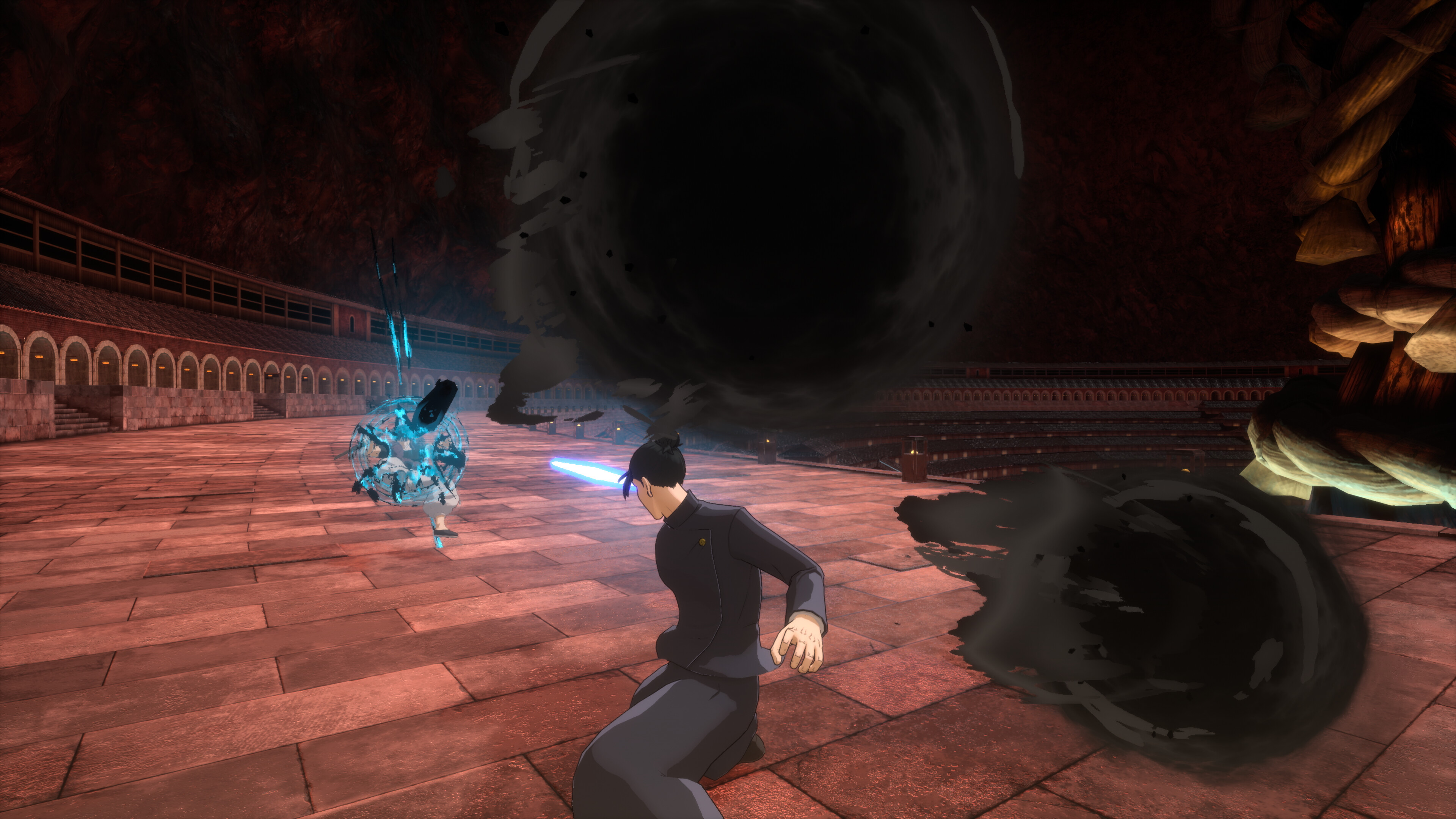 Jujutsu Kaisen Cursed Clash - Hidden Inventory/Premature Death screenshot 4