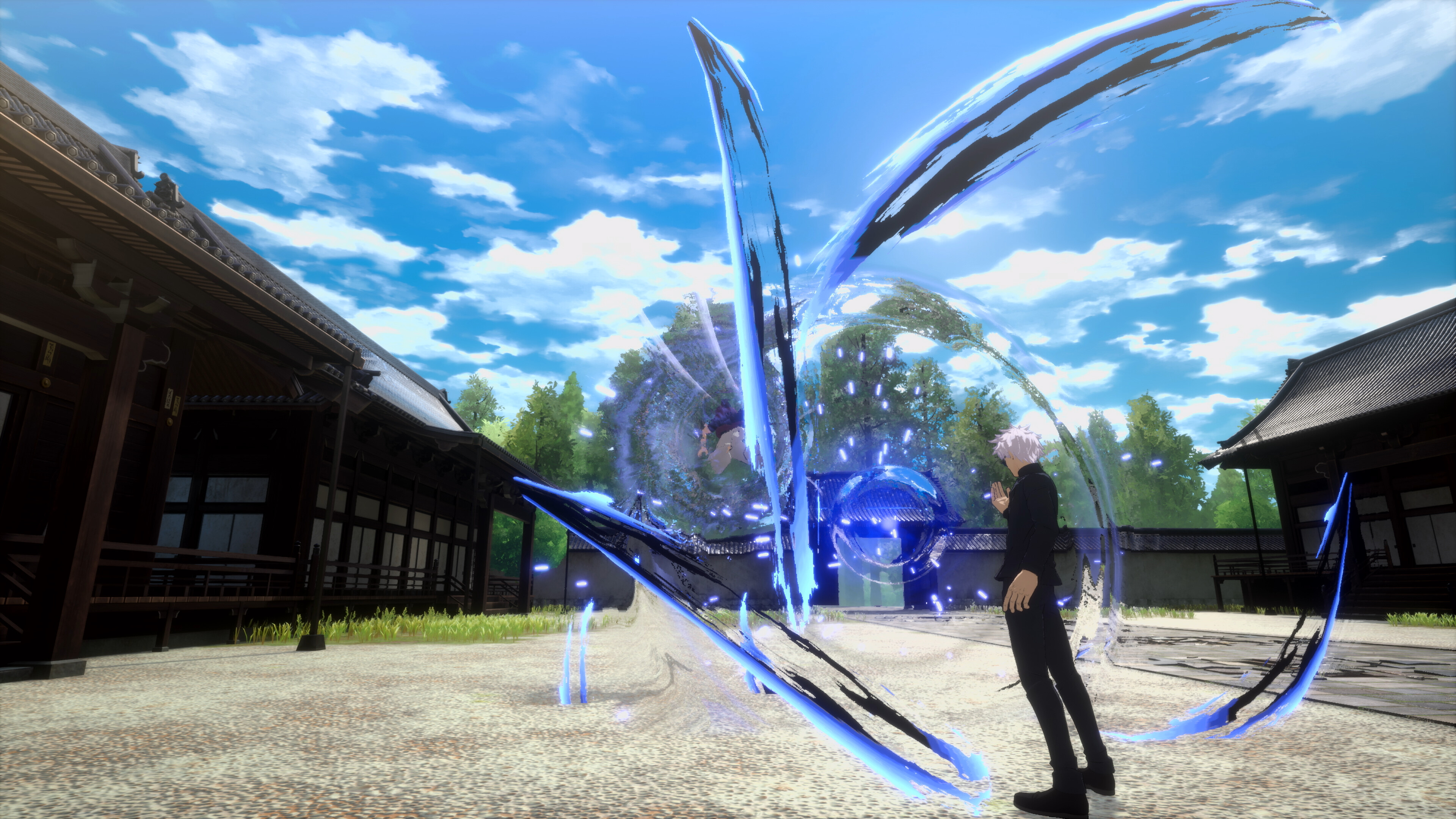 Jujutsu Kaisen Cursed Clash - Hidden Inventory/Premature Death screenshot 2