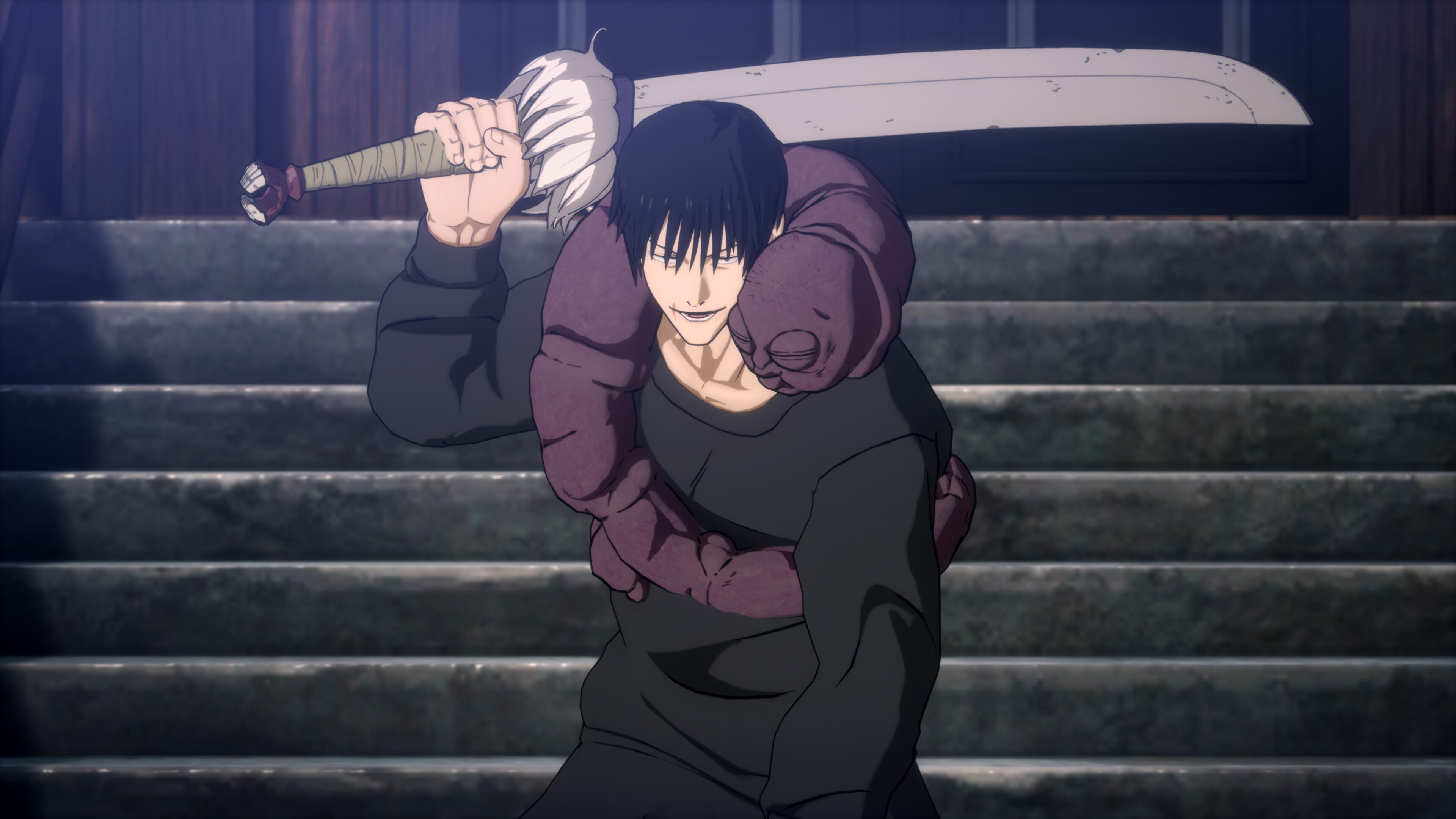 Jujutsu Kaisen Cursed Clash - Hidden Inventory/Premature Death screenshot 9