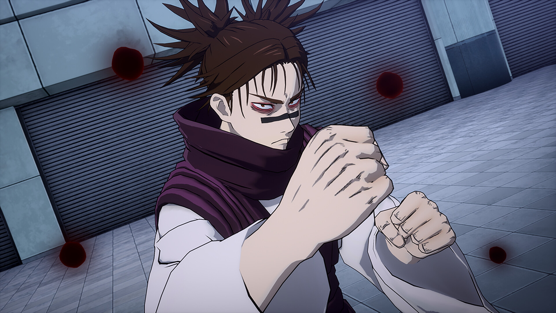 Jujutsu Kaisen Cursed Clash - Shibuya Incident screenshot 5
