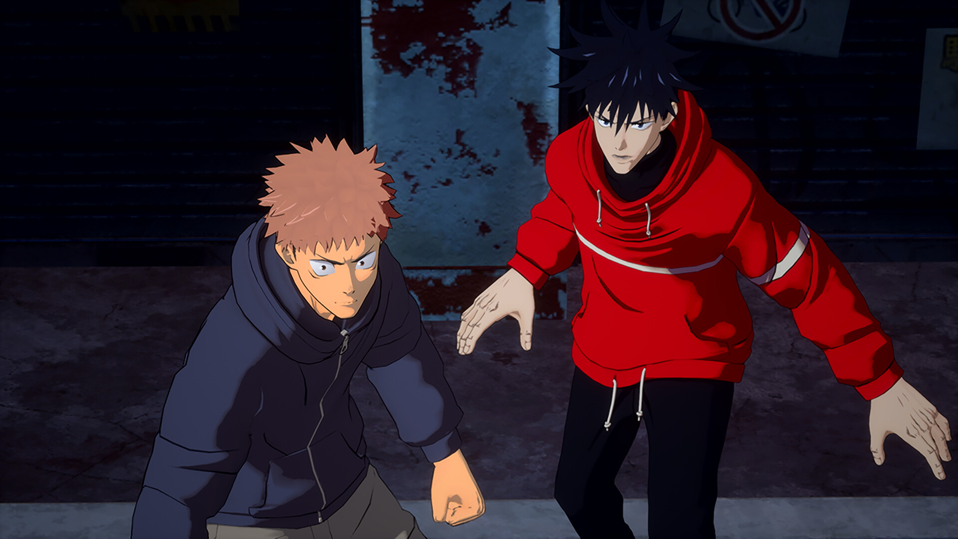 Jujutsu Kaisen Cursed Clash - Shibuya Incident screenshot 7