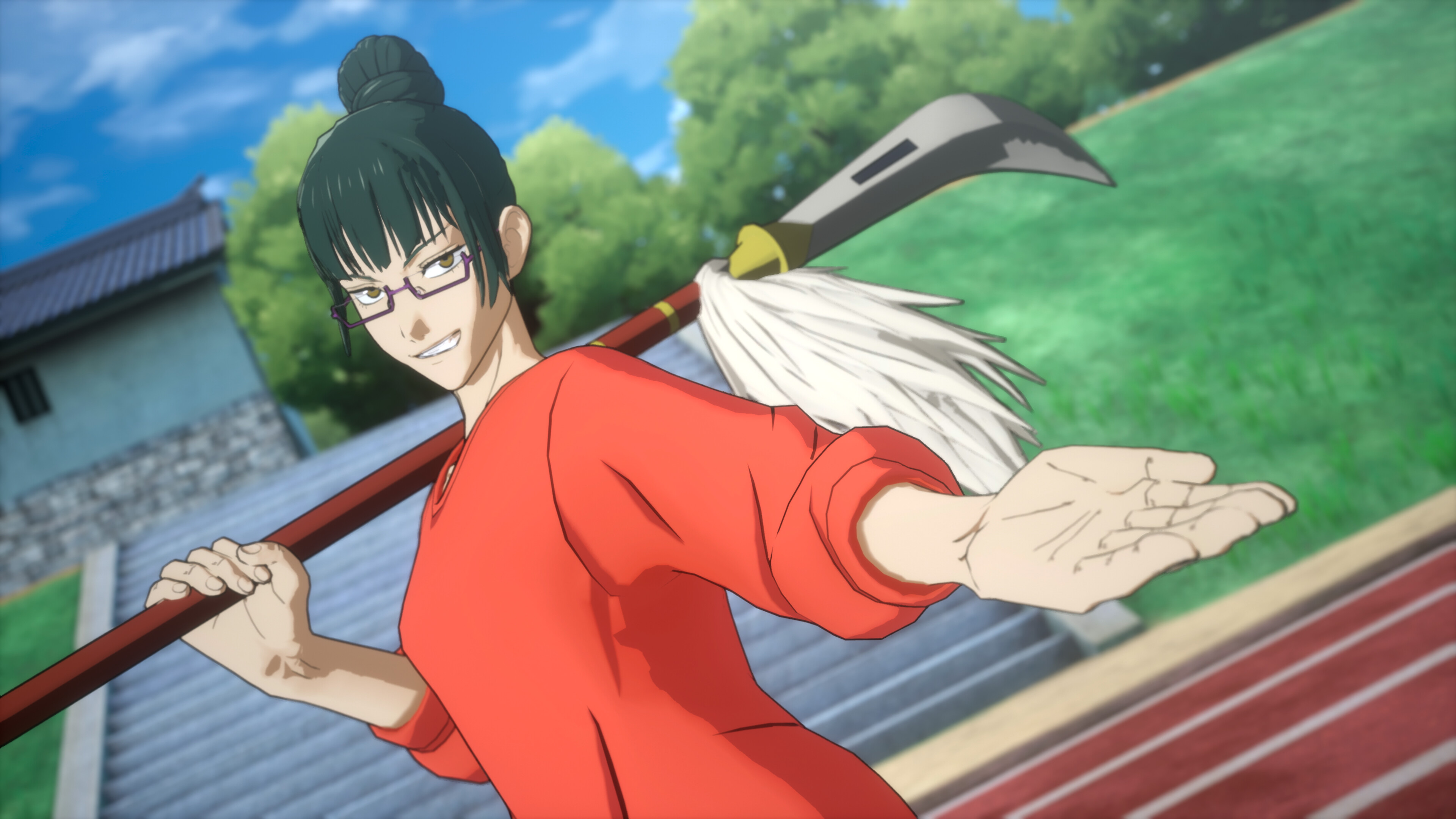 Jujutsu Kaisen Cursed Clash - Anime Ending Theme 1 Outfit Set screenshot 5