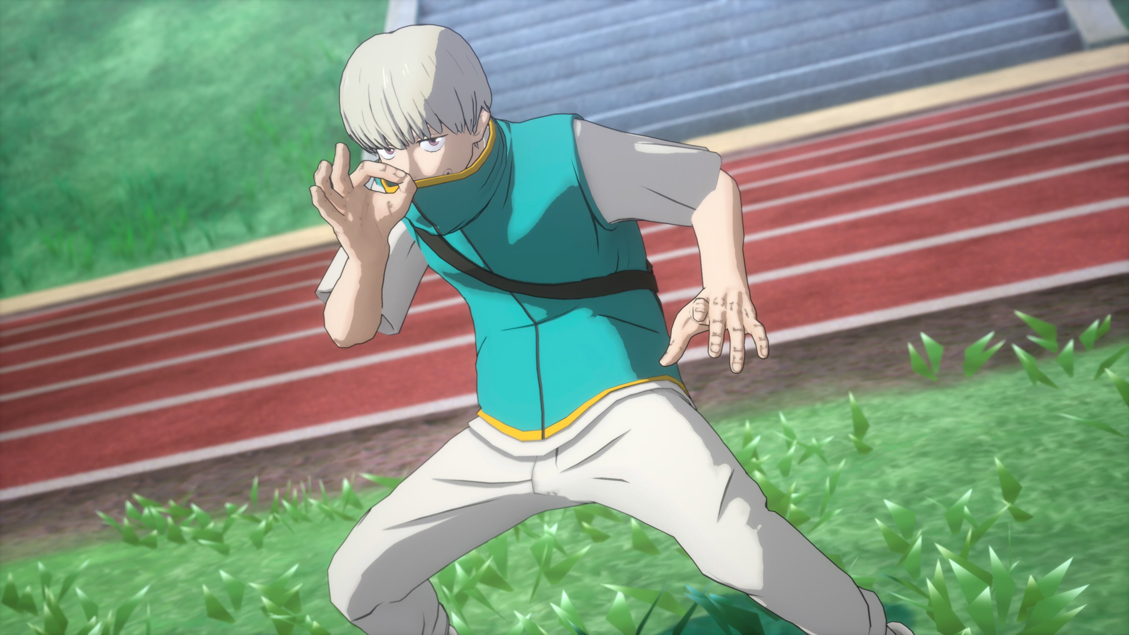 Jujutsu Kaisen Cursed Clash - Anime Ending Theme 1 Outfit Set screenshot 6