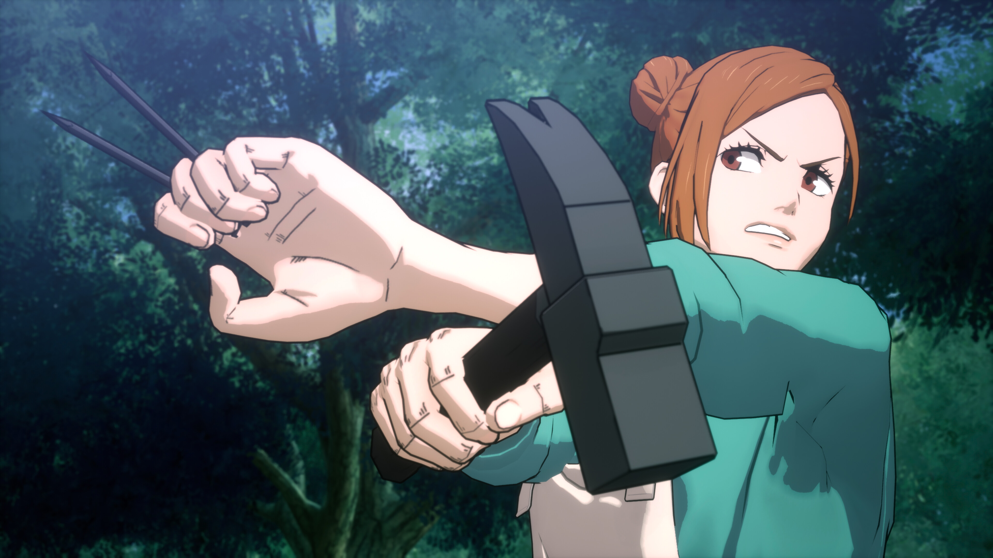 Jujutsu Kaisen Cursed Clash - Anime Ending Theme 1 Outfit Set screenshot 3