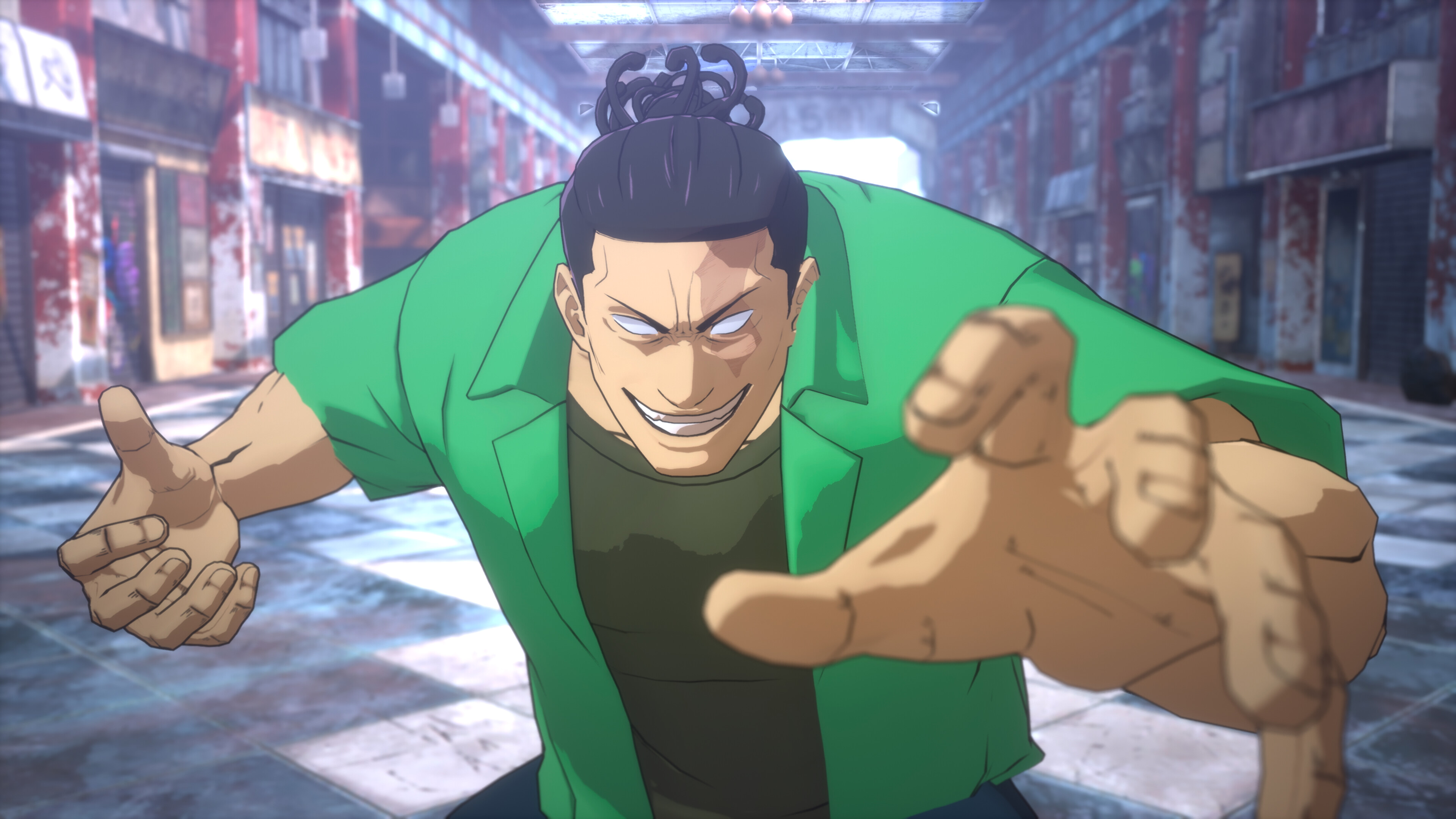 Jujutsu Kaisen Cursed Clash - Anime Ending Theme 1 Outfit Set screenshot 8