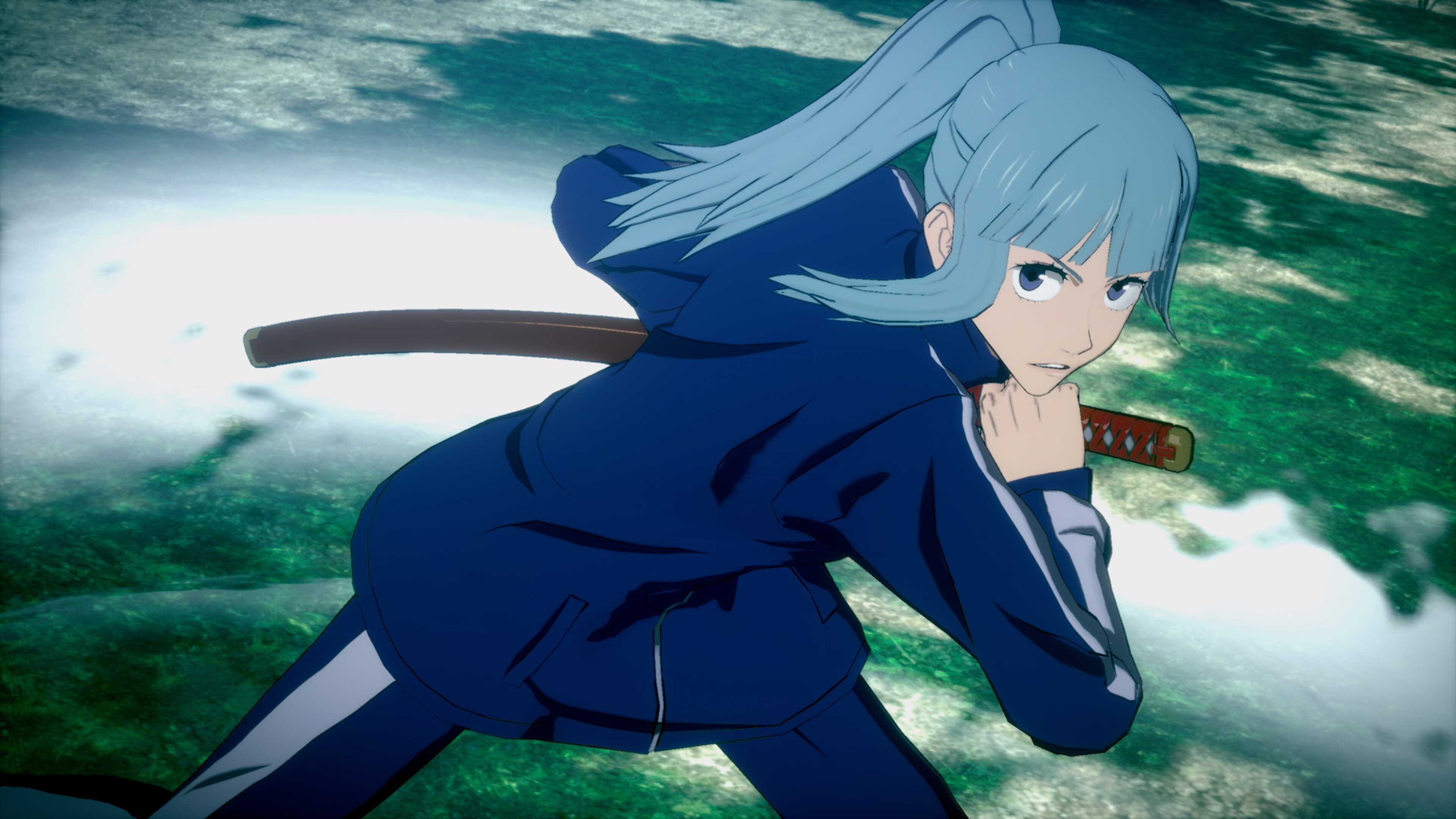 Jujutsu Kaisen Cursed Clash - Kyoto Jujutsu High School Girls' Outfit Set screenshot 6