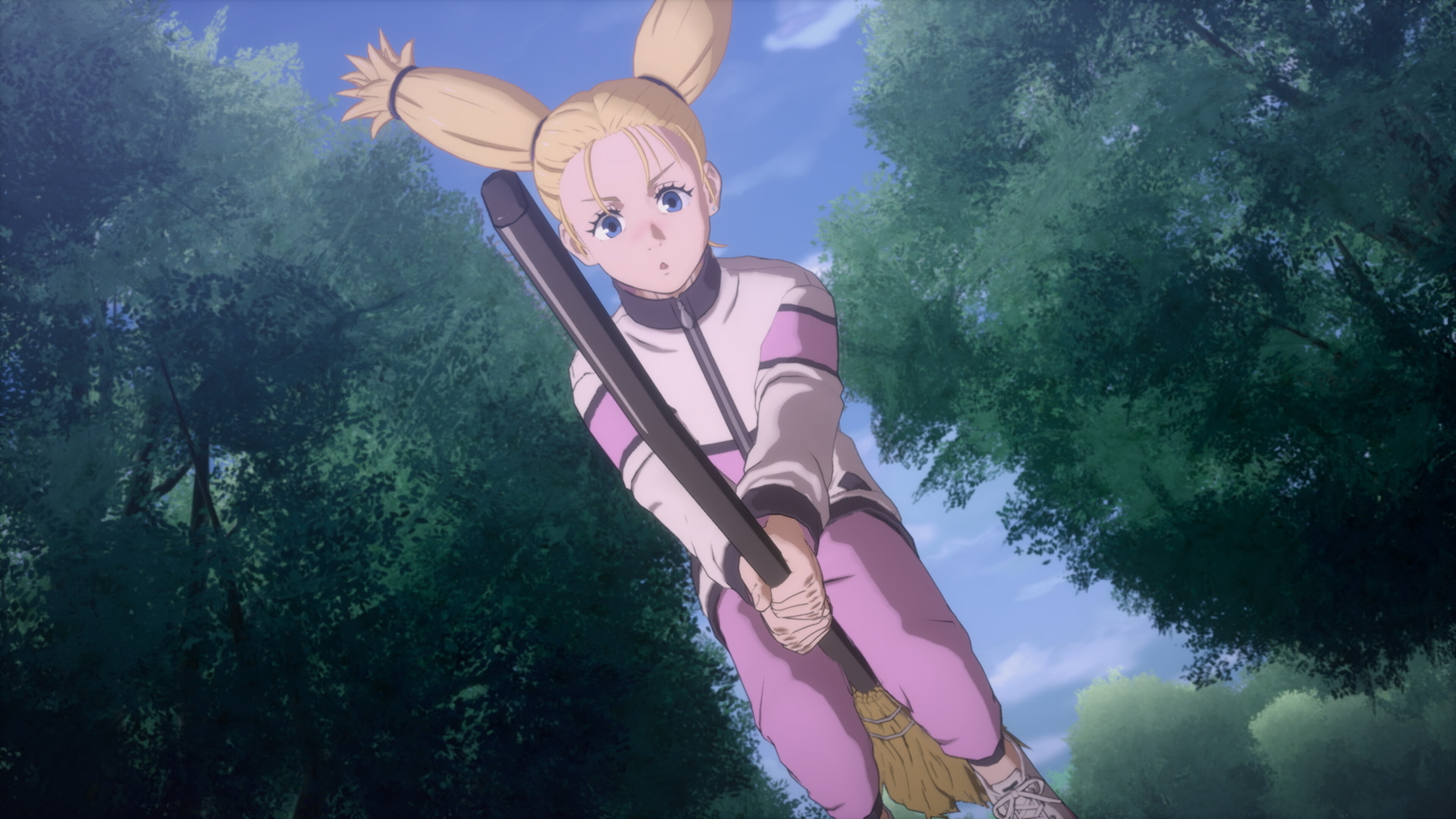 Jujutsu Kaisen Cursed Clash - Kyoto Jujutsu High School Girls' Outfit Set screenshot 4